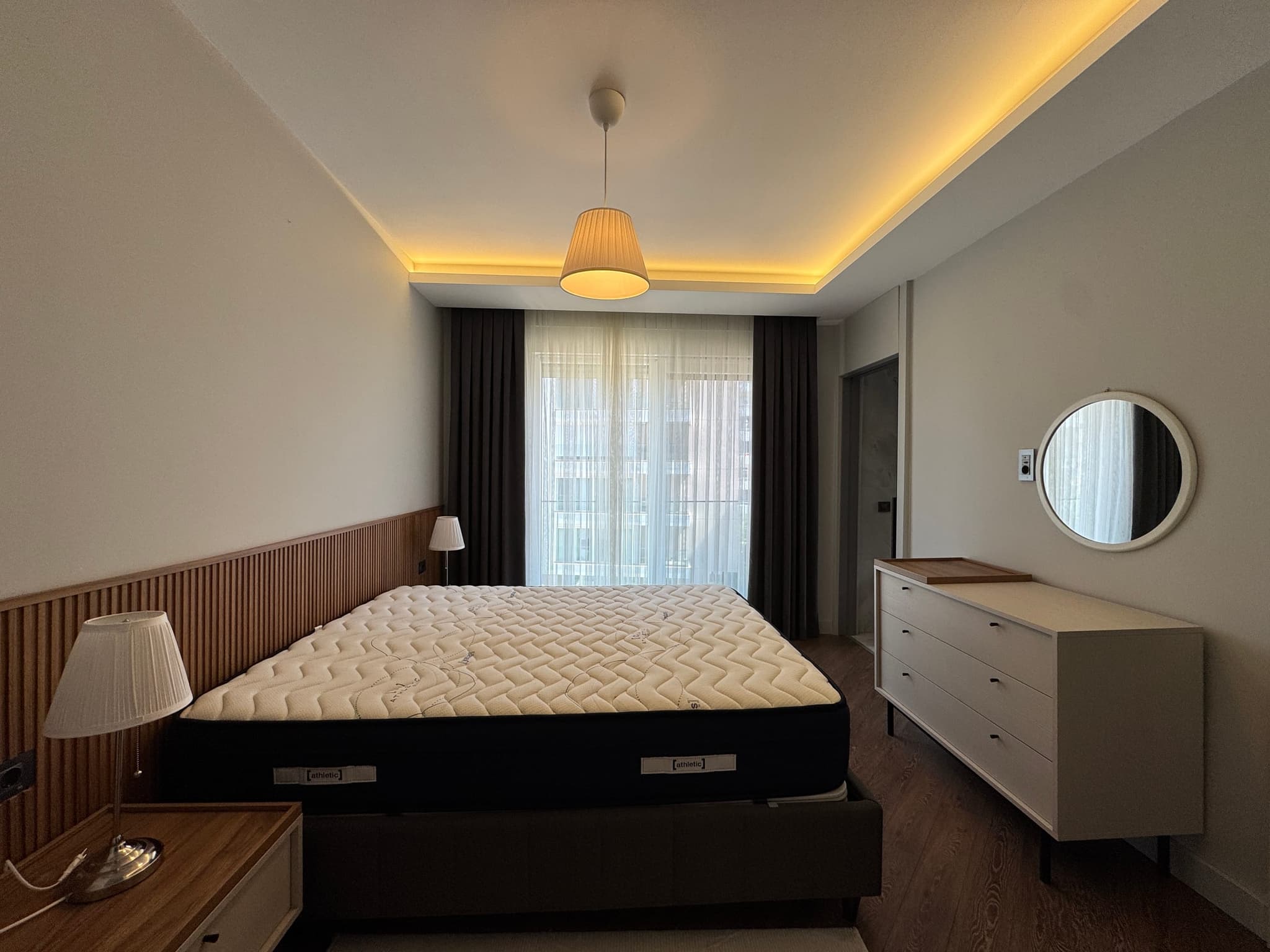 KONYAALTI UNCALI PARK ORION SİTESİ SATILIK ARAKAT 3+1 DAİRE