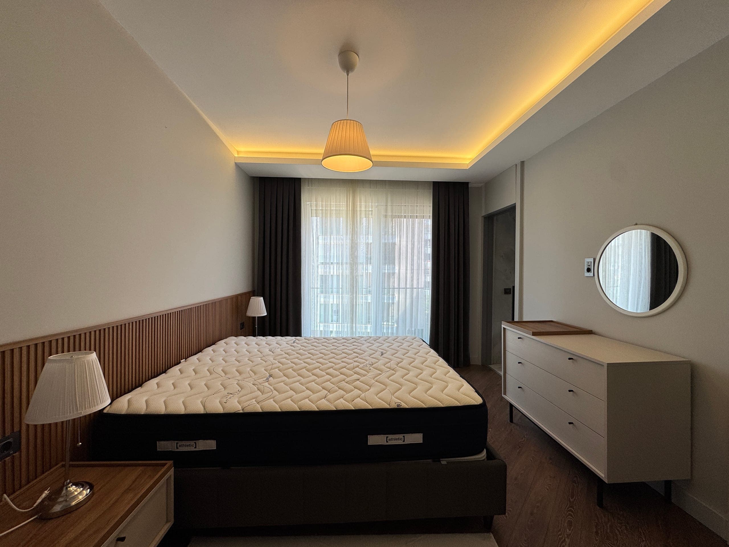 KONYAALTI UNCALI MH PARK ORION SİTESİ SATILIK ARAKAT 3+1 DAİRE