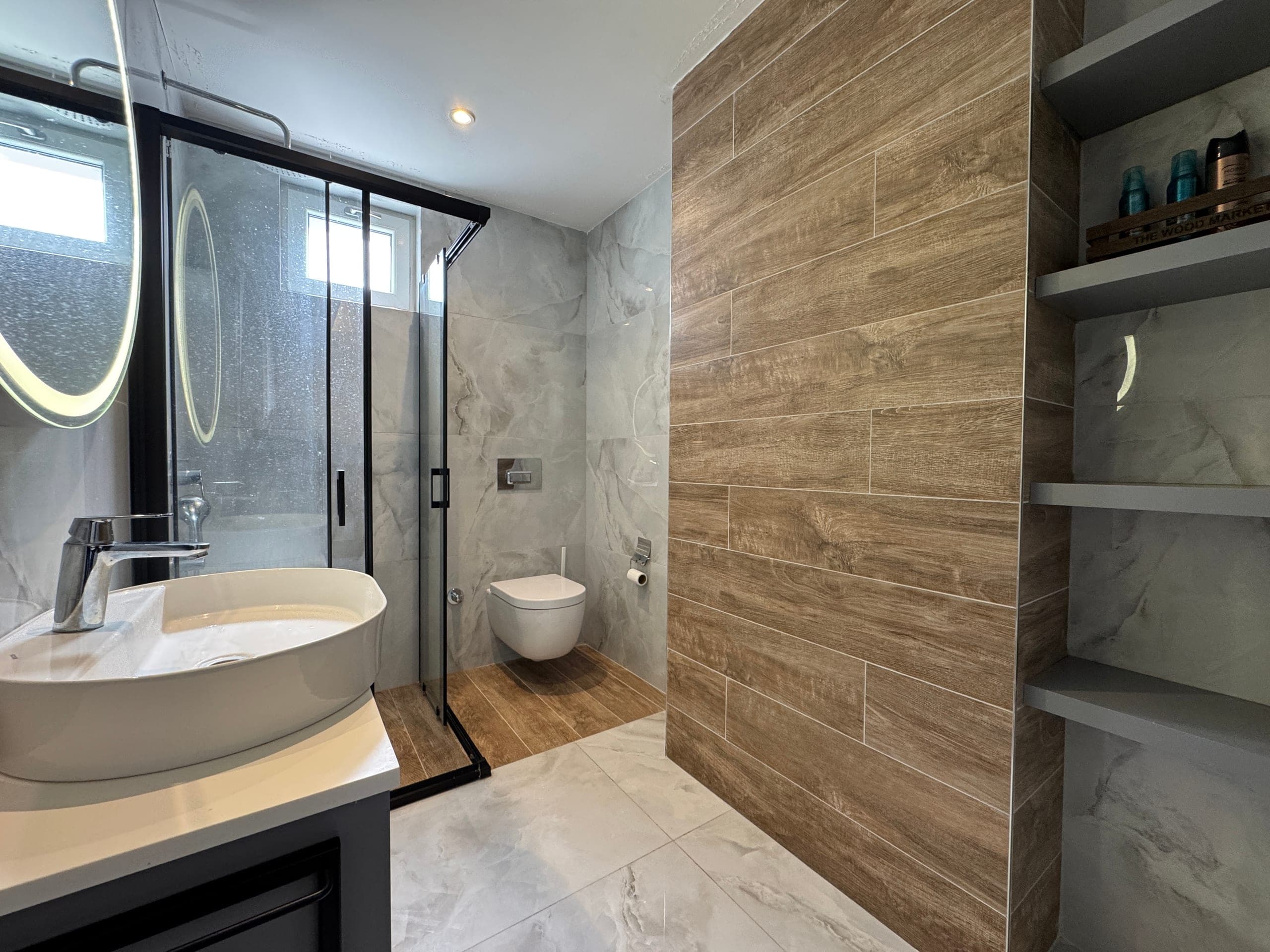 KONYAALTI UNCALI MH PARK ORION SİTESİ SATILIK ARAKAT 3+1 DAİRE