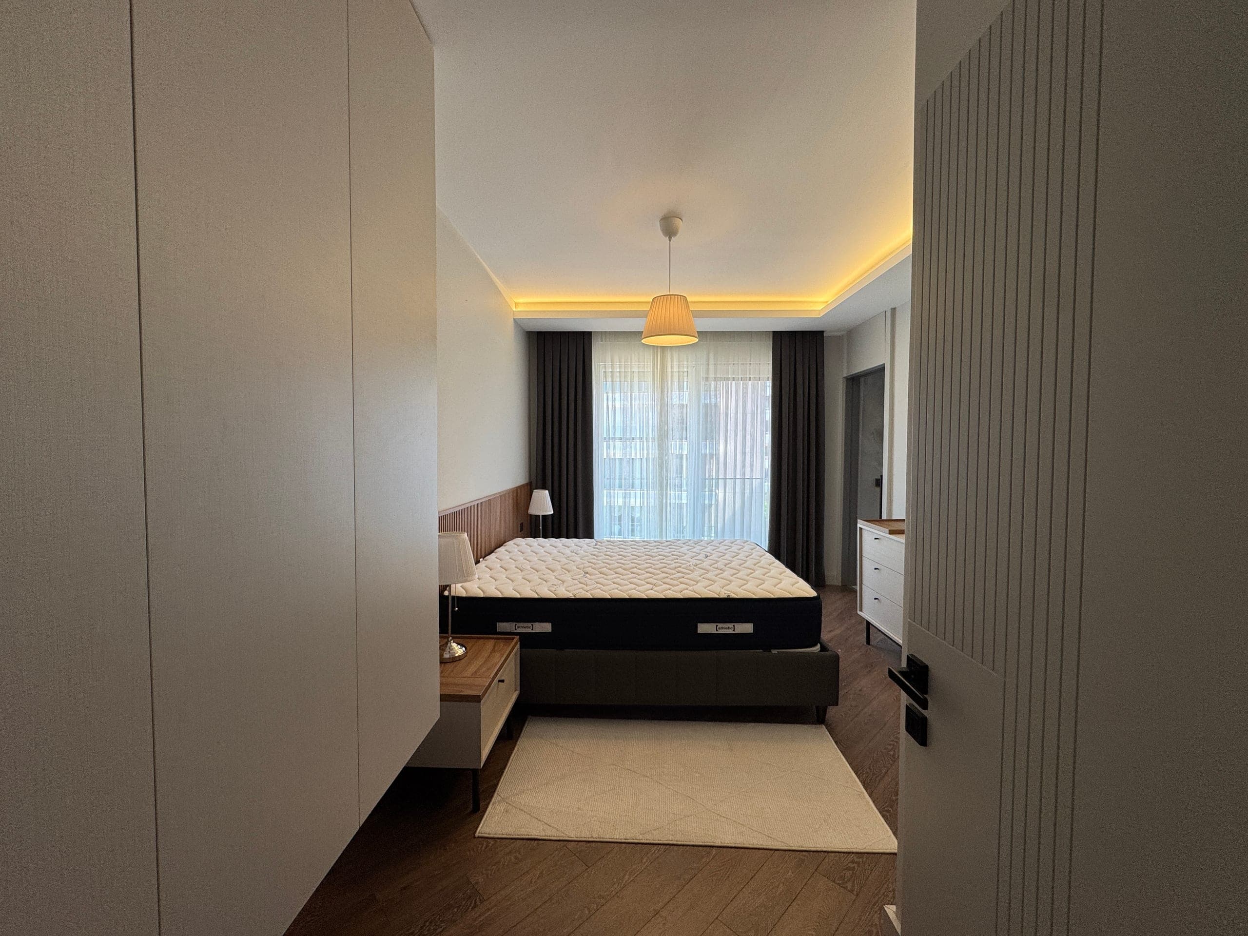 KONYAALTI UNCALI MH PARK ORION SİTESİ SATILIK ARAKAT 3+1 DAİRE