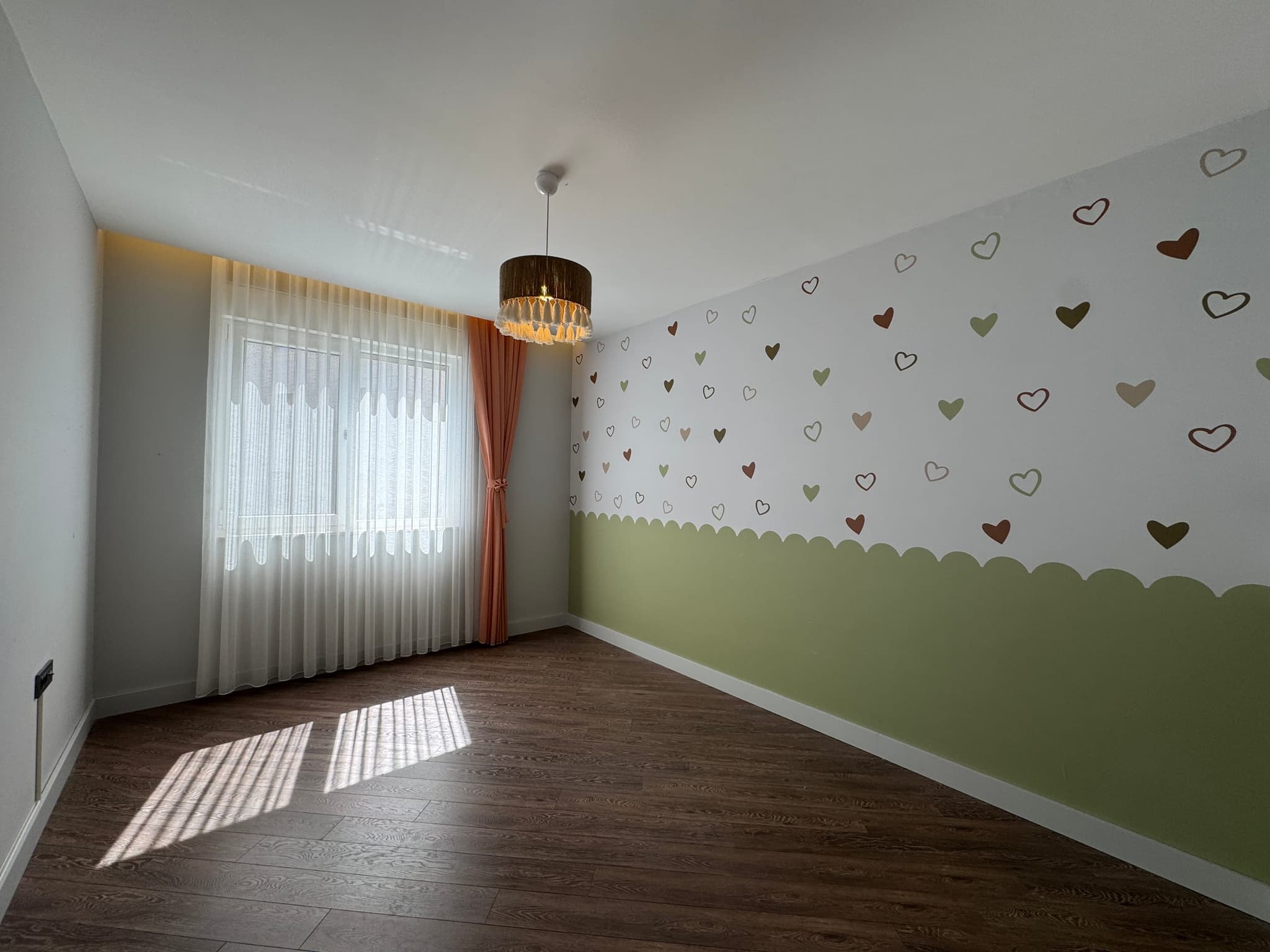 KONYAALTI UNCALI PARK ORION SİTESİ SATILIK ARAKAT 3+1 DAİRE