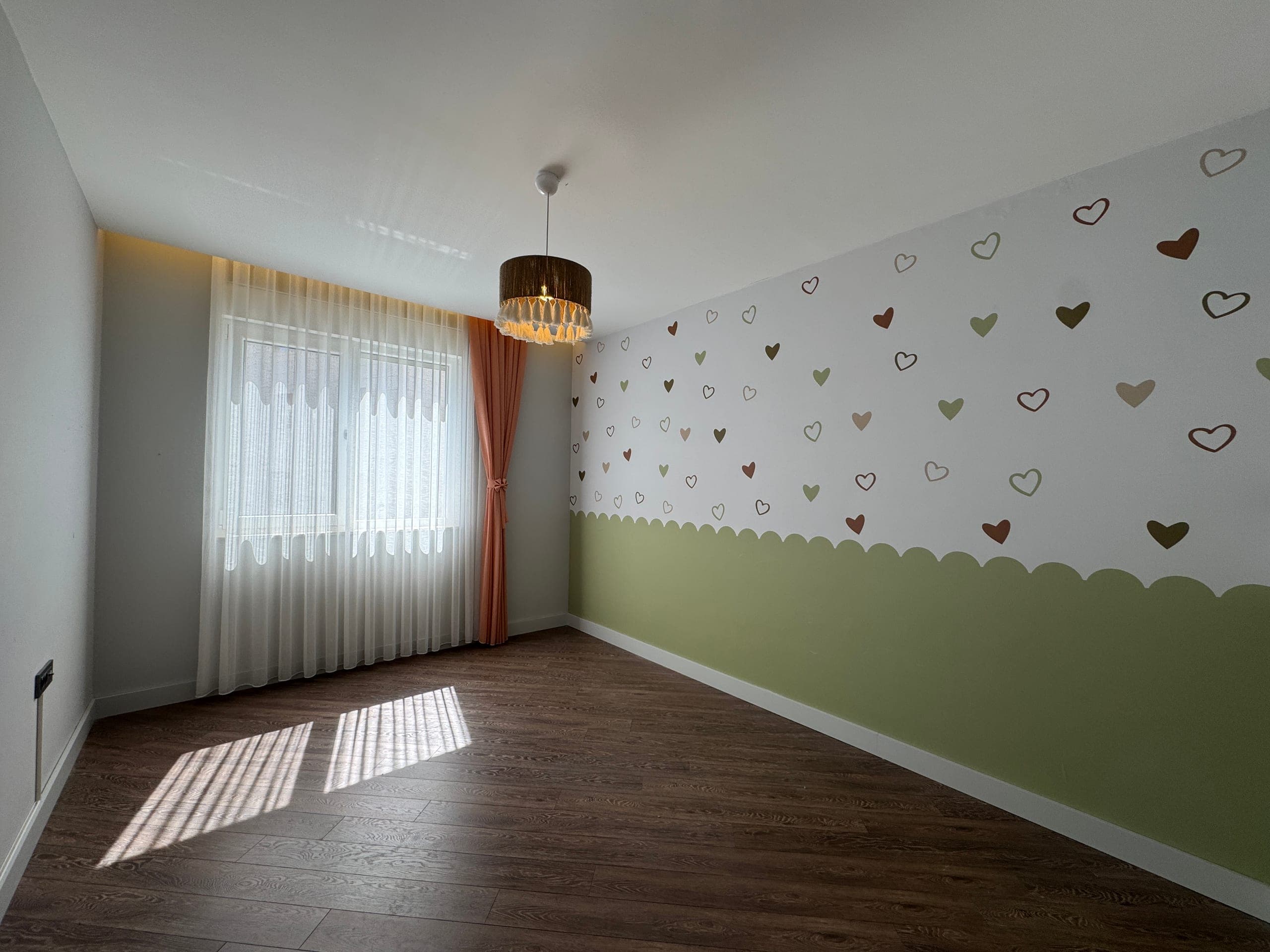 KONYAALTI UNCALI MH PARK ORION SİTESİ SATILIK ARAKAT 3+1 DAİRE