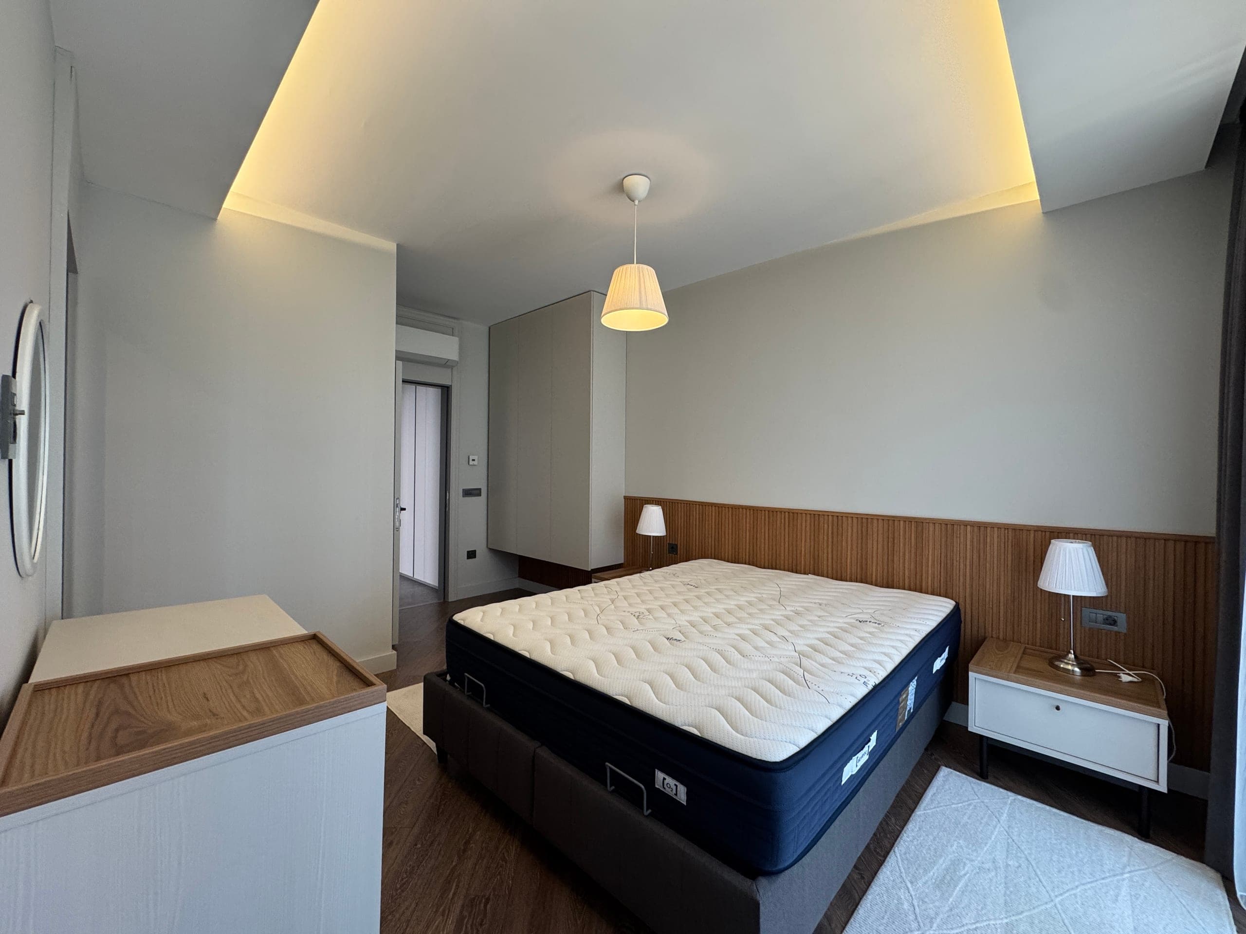 KONYAALTI UNCALI MH PARK ORION SİTESİ SATILIK ARAKAT 3+1 DAİRE
