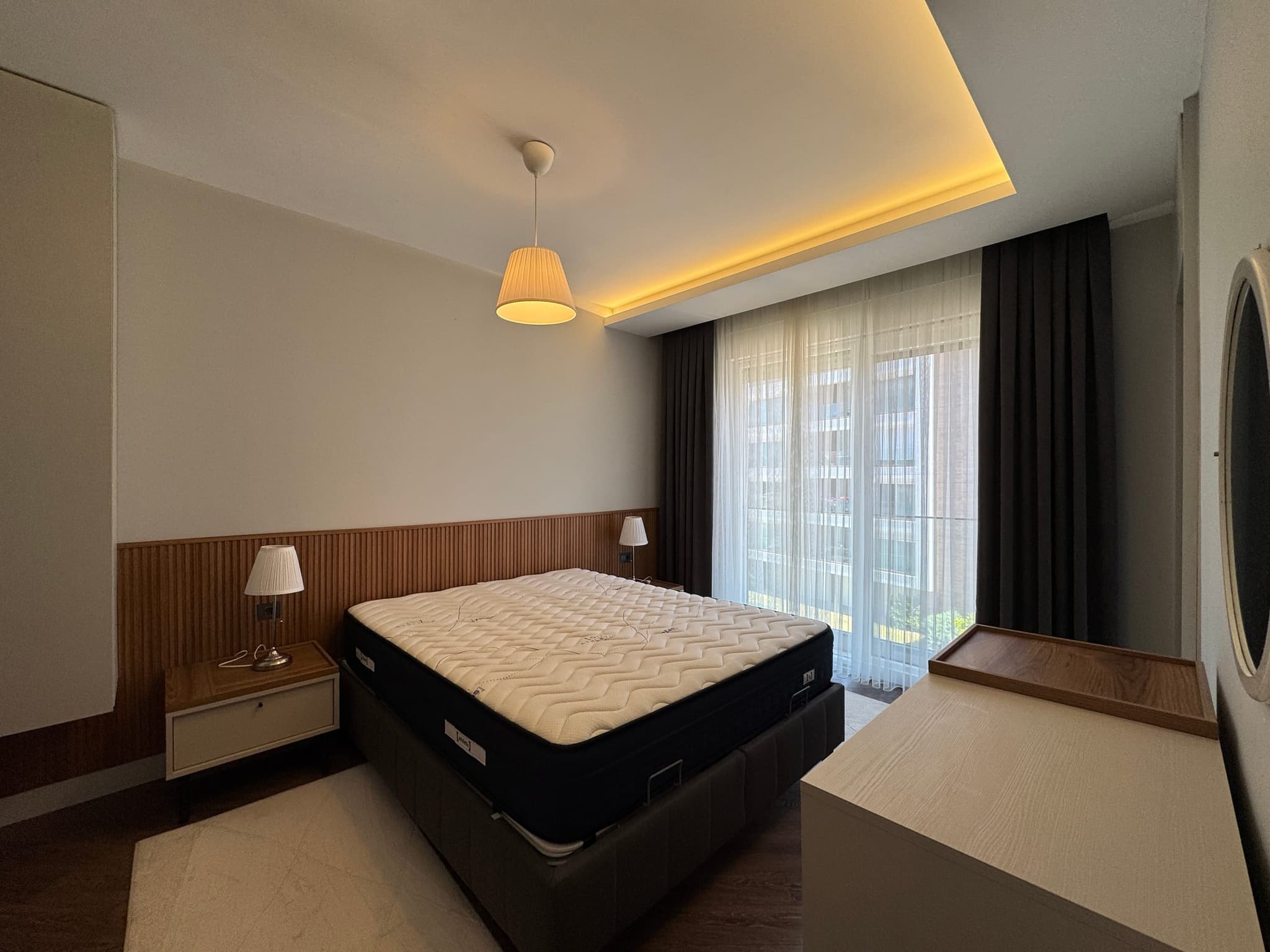 KONYAALTI UNCALI PARK ORION SİTESİ SATILIK ARAKAT 3+1 DAİRE