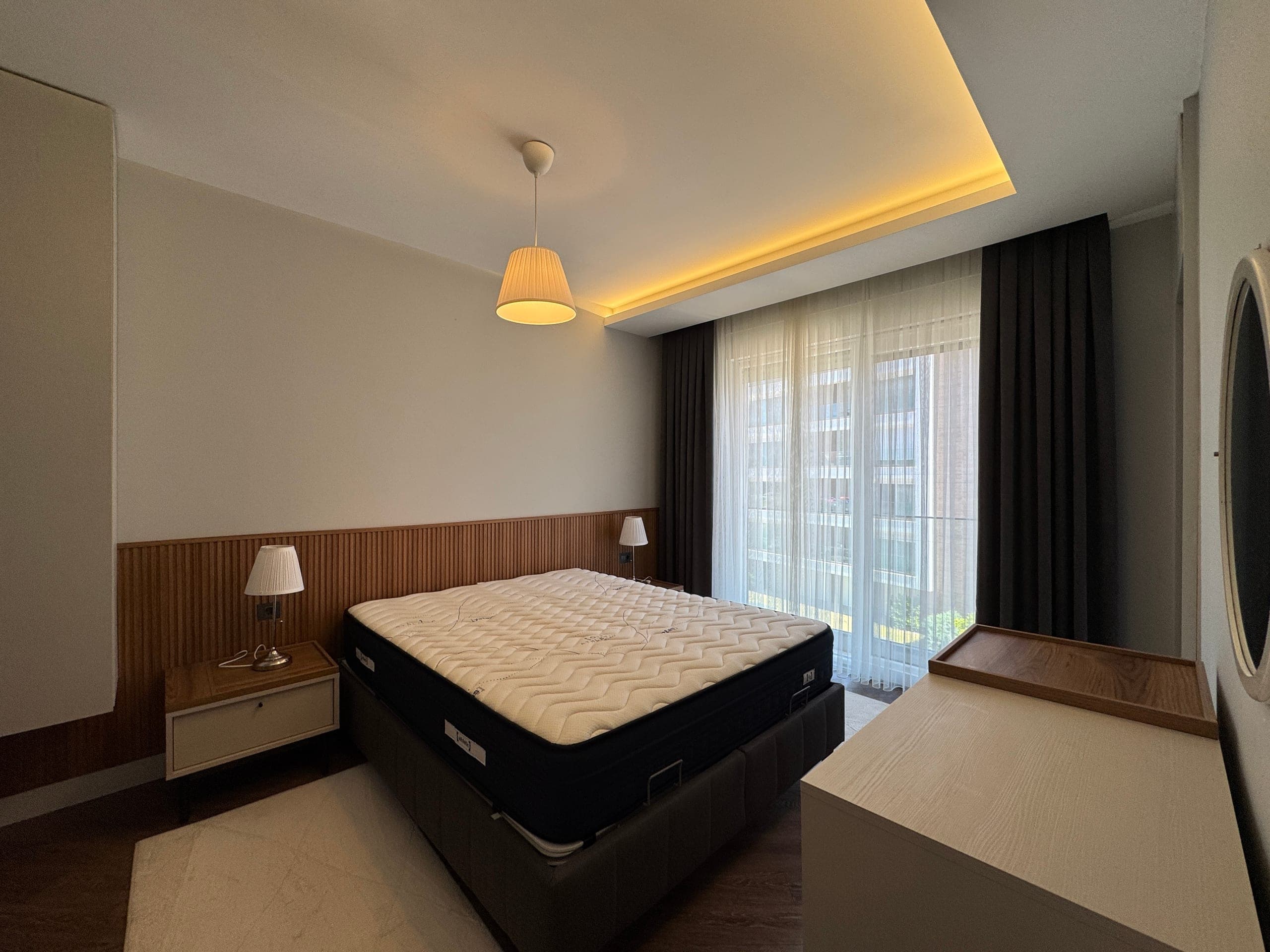 KONYAALTI UNCALI MH PARK ORION SİTESİ SATILIK ARAKAT 3+1 DAİRE