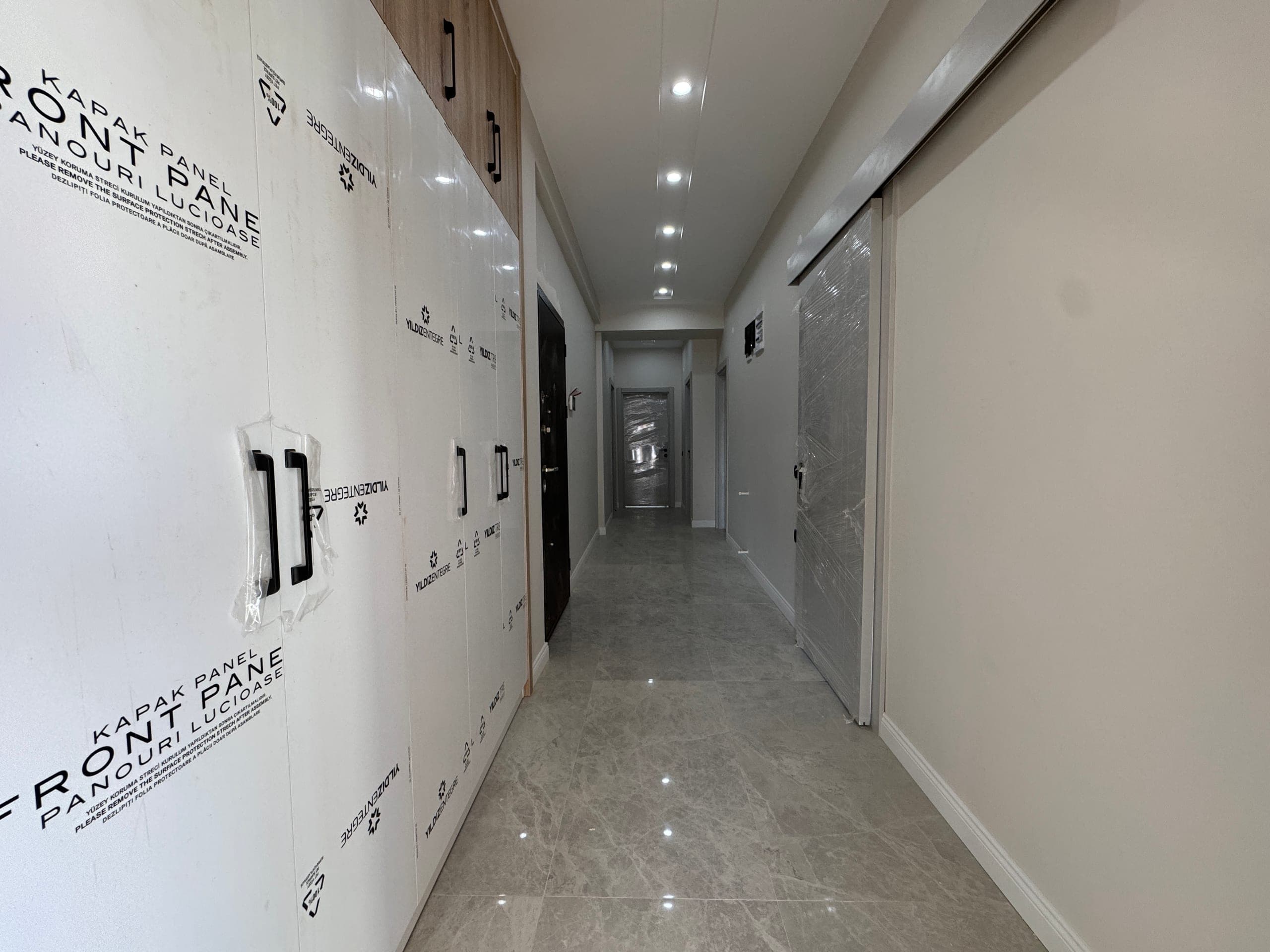 DÖŞEMEALTI BAHÇEYAKA MH 3+1 SATILIK KATTA TEK DAİRE ÜZERİ
