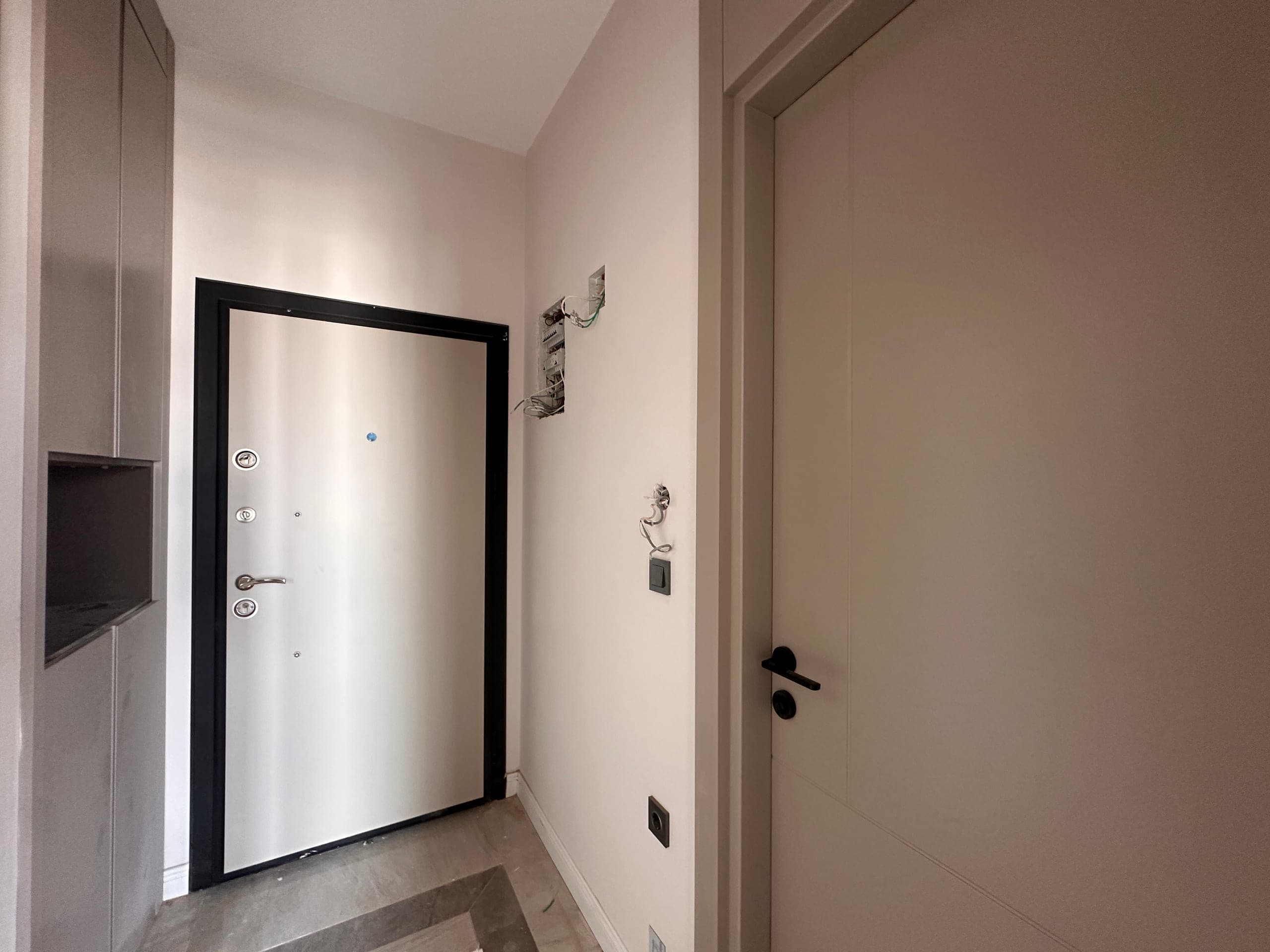 NEFES MODA'DA AÇIK MUTFAK,YERDEN ISITMA 1+1 SATILIK DAİRE