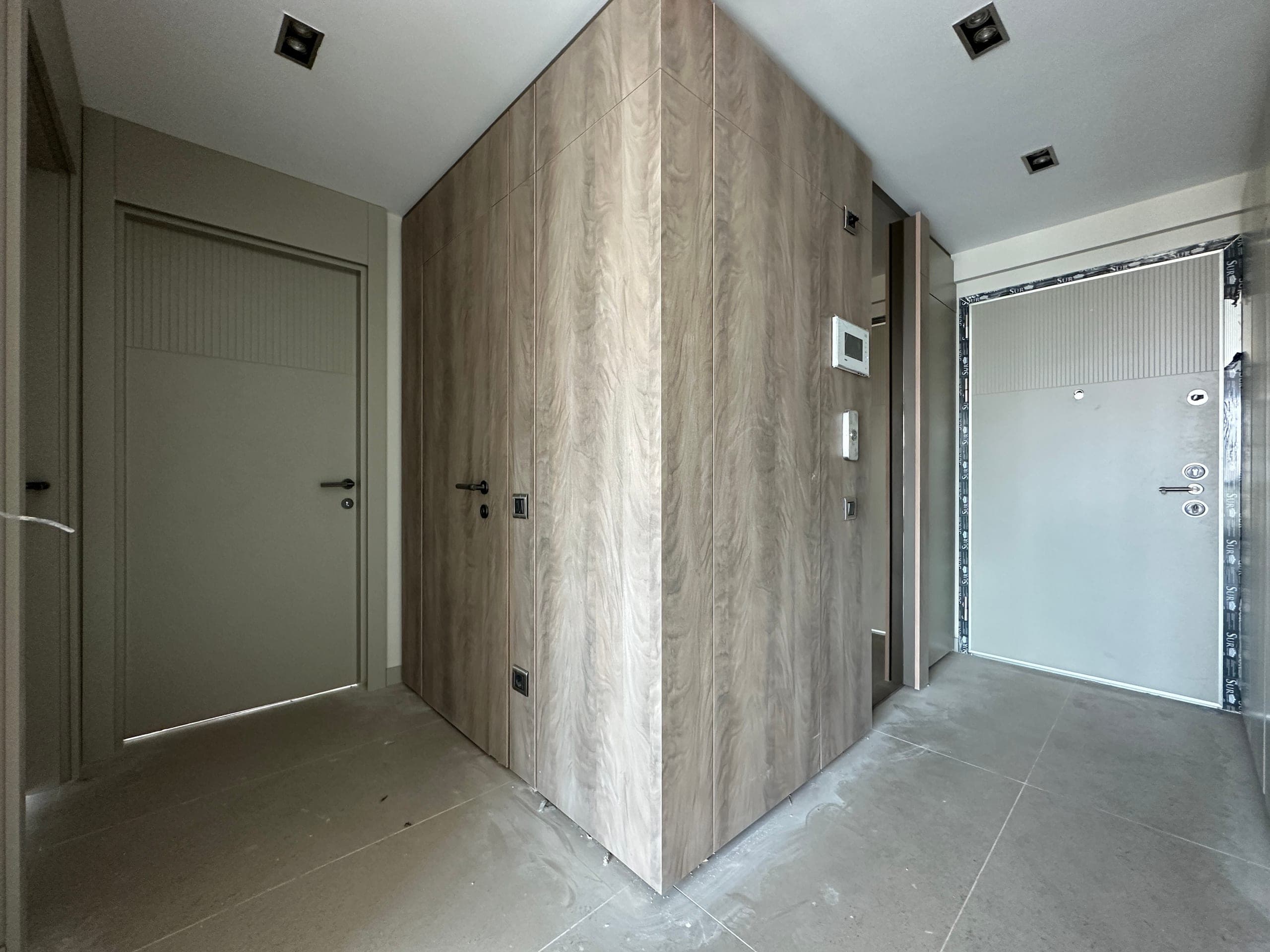 ÖZPINARLAR CASAMAX SİTESİ 2+1 ARAKAT SATILIK DAİRE