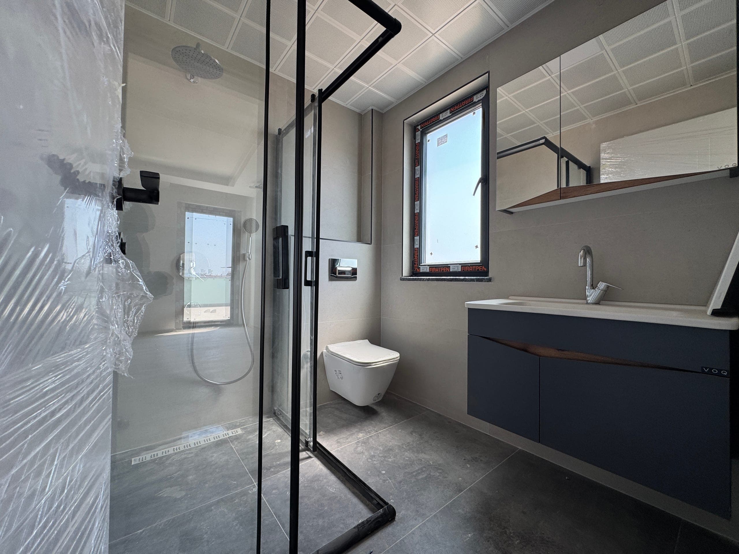 DÖŞEMEALTI BAHÇEYAKA MH 4+1 320M2 DUBLEX DAİRE