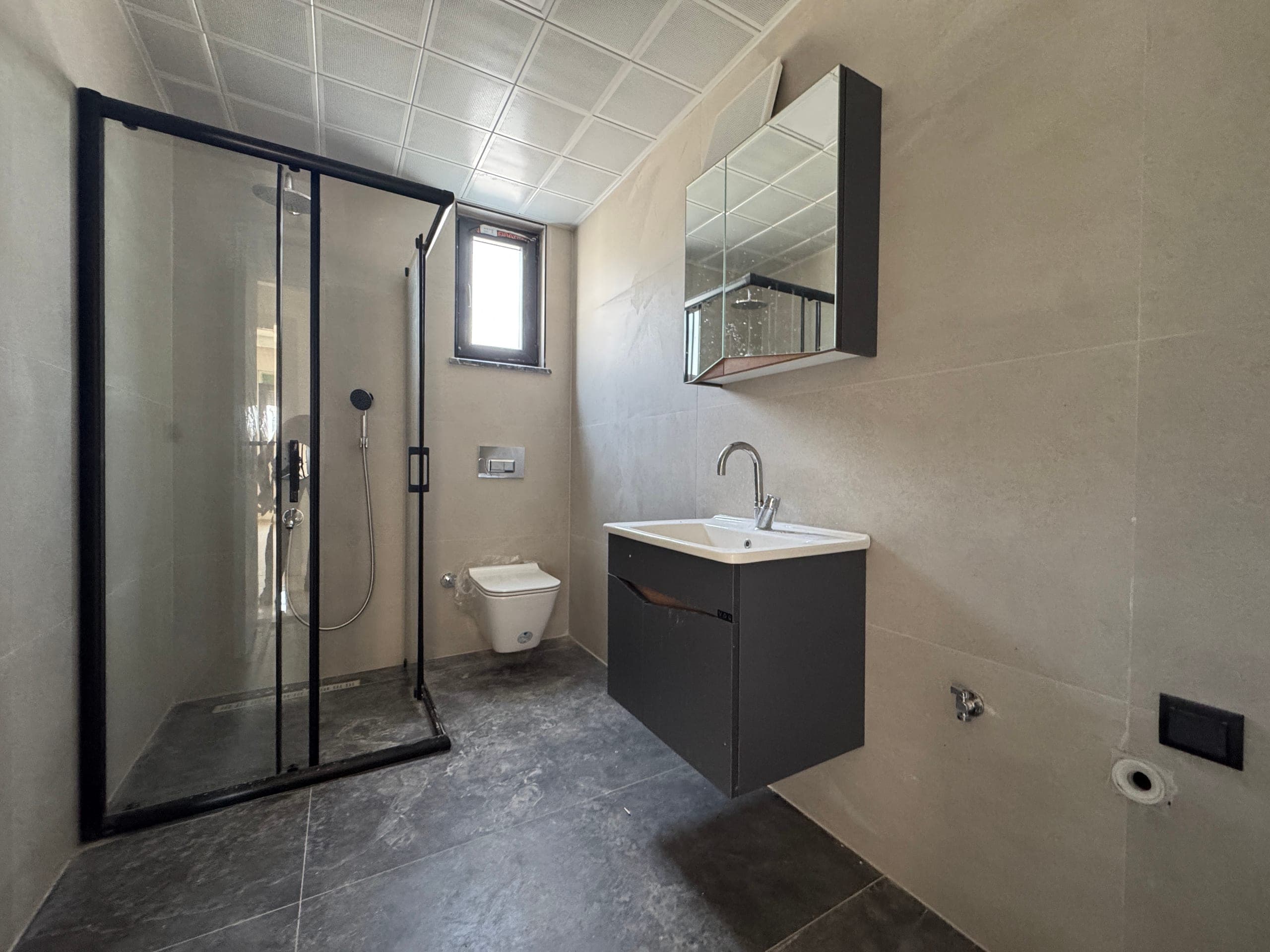 DÖŞEMEALTI BAHÇEYAKA MH 4+1 320M2 DUBLEX DAİRE