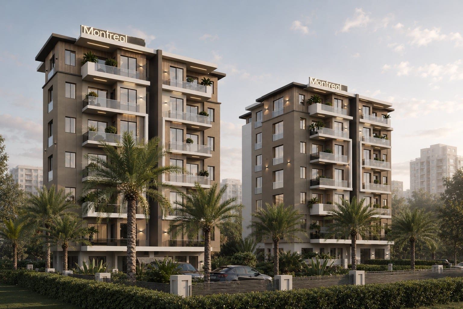 GÖKSU MAHALLESİ 2+1 PROJEDEN SATILIK LÜKS DAİRELER