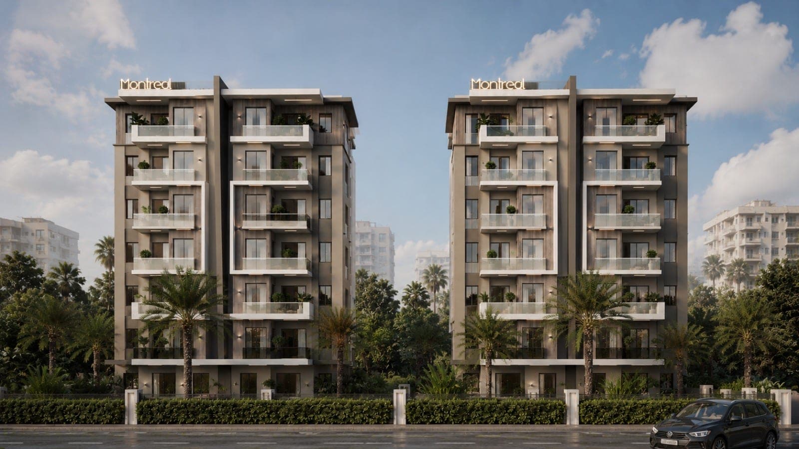 GÖKSU MAHALLESİ 2+1 PROJEDEN SATILIK LÜKS DAİRELER