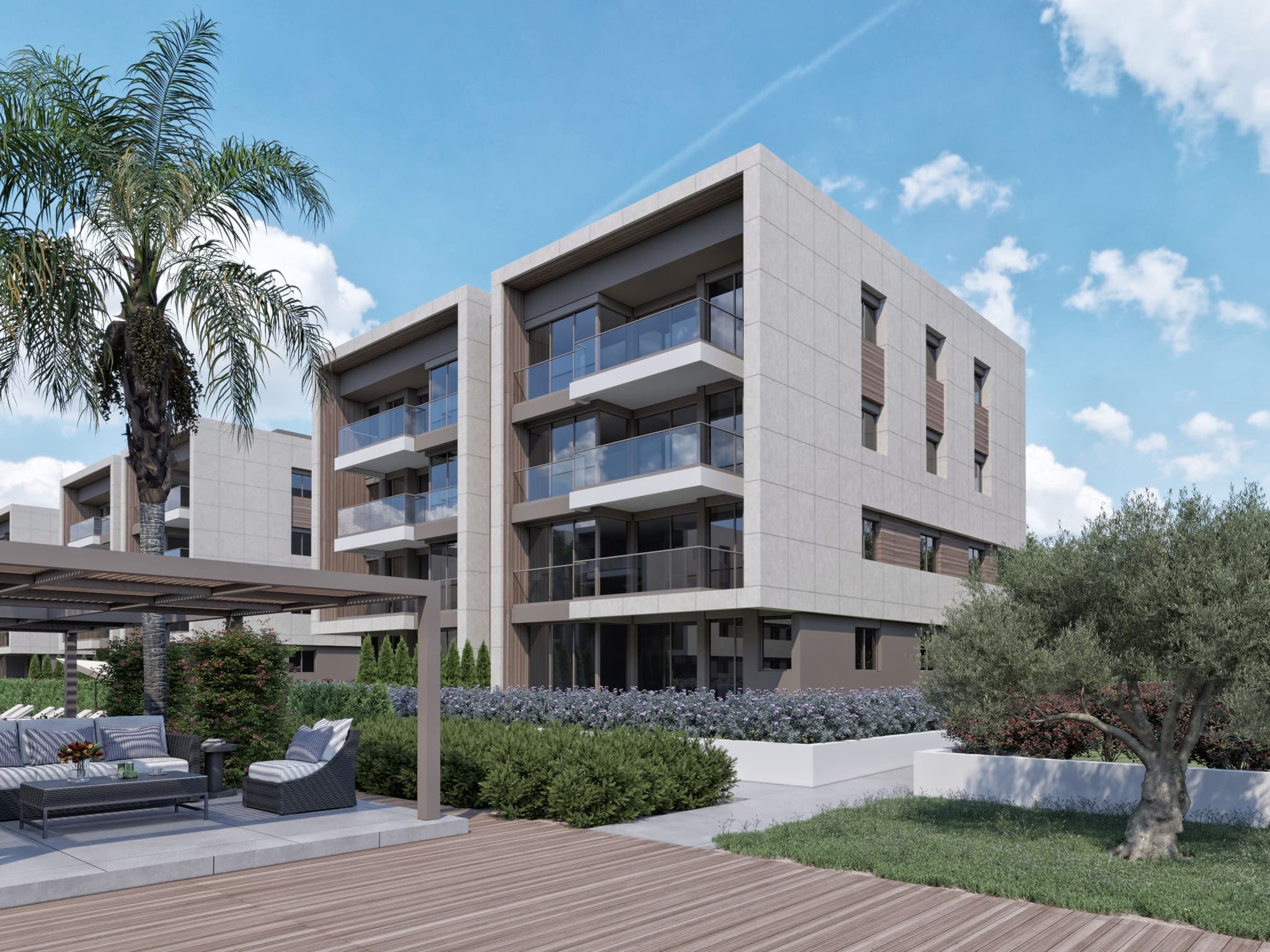 KONYAALTI KONAKLAR BÖLGESİNDE 3+1 PROJEDEN SATILIK DAİRELER