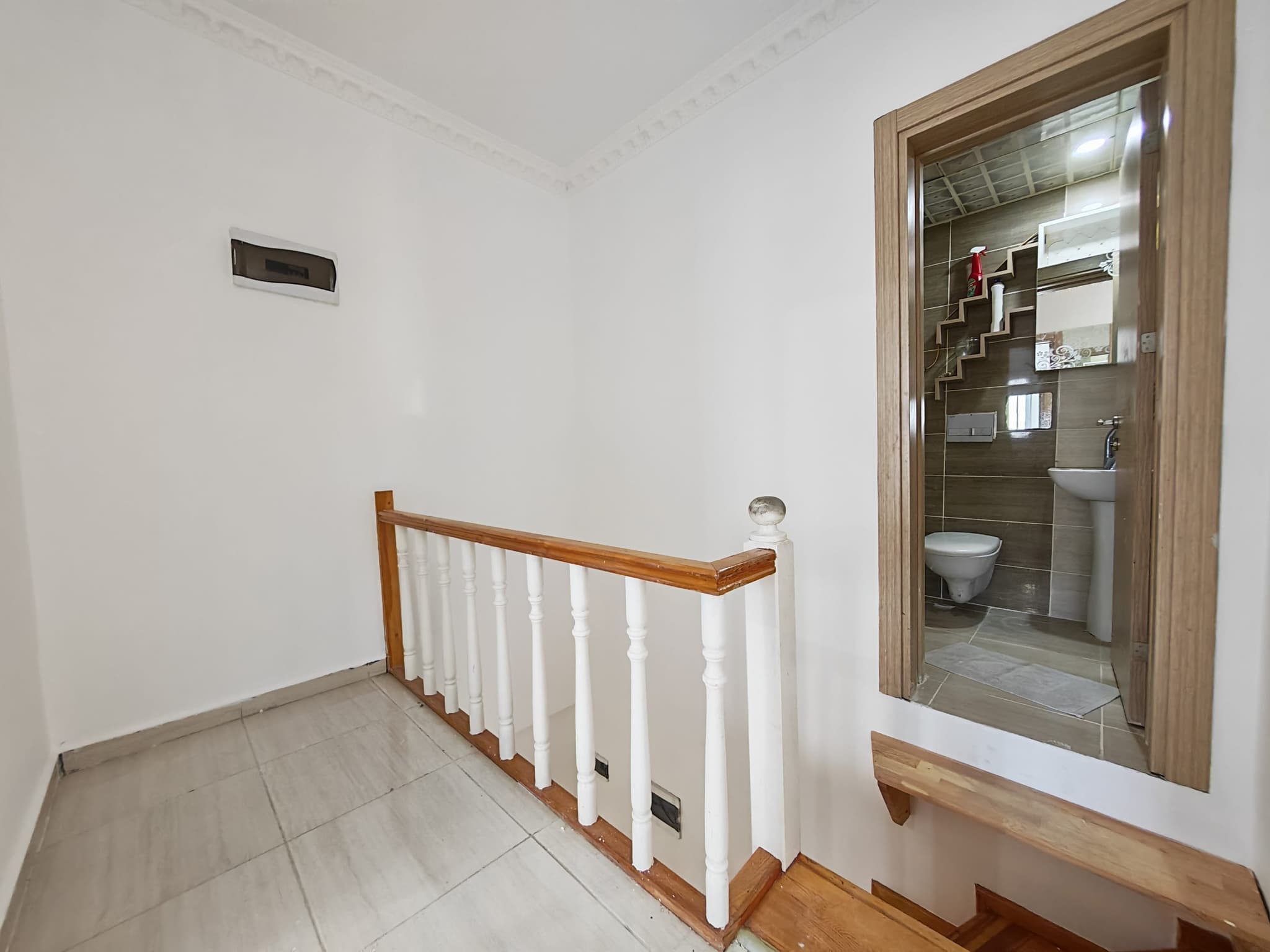 ÇANKAYA'DA EMİN EVİME UYGUN DOĞALGAZLI 6+1 TERASLI DUBLEKS