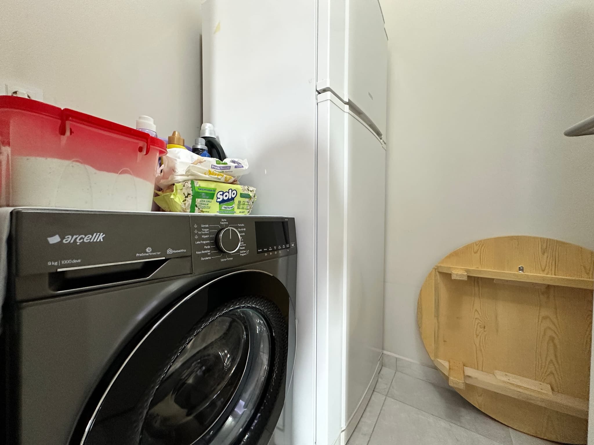 DURALİLER'DE HAVUZLU SİTE İÇİNDE GENİŞ M2 3+1 SATILIK DAİRE
