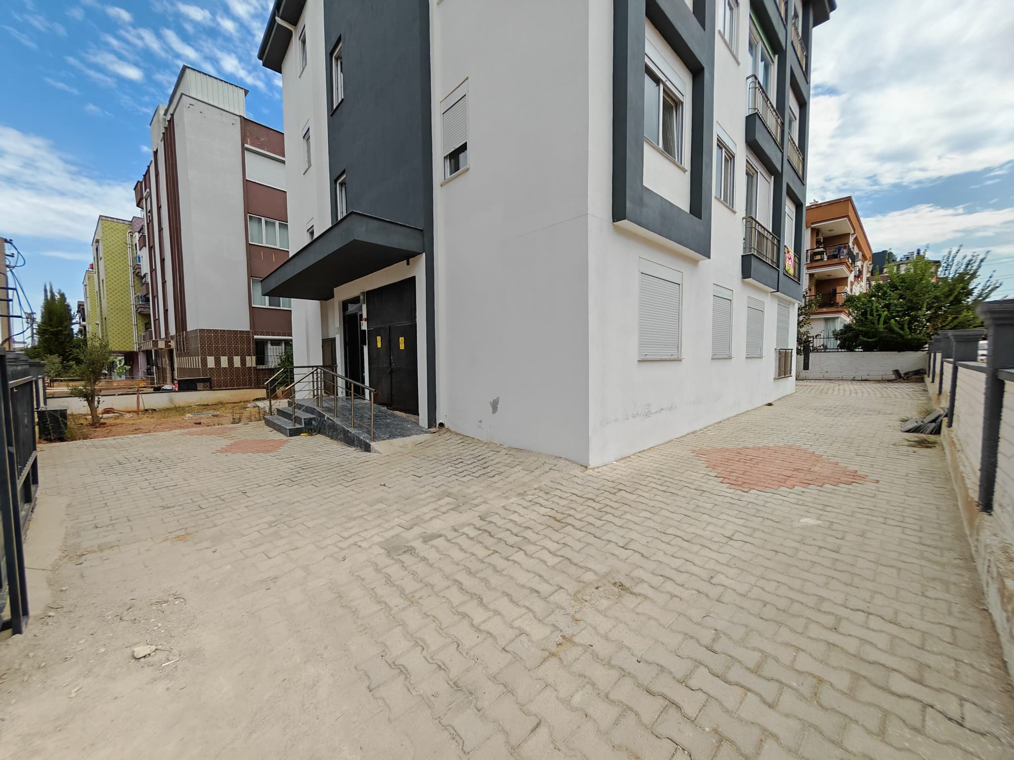 3+1 AYRI MUTFAK TRAMVAYA 900MT İSKANLI SIFIR EMİNEVİM'E UYGUN