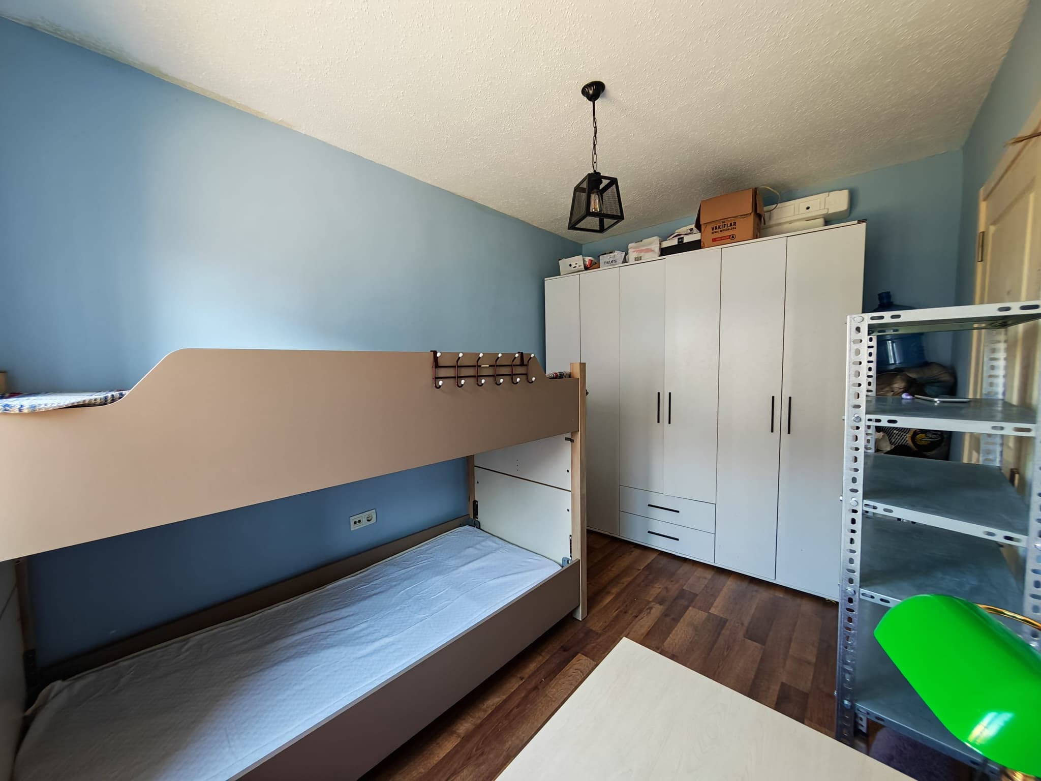 DÖŞEMEALTI TOKİ EŞYALI 1+1 SATILIK DAİRE