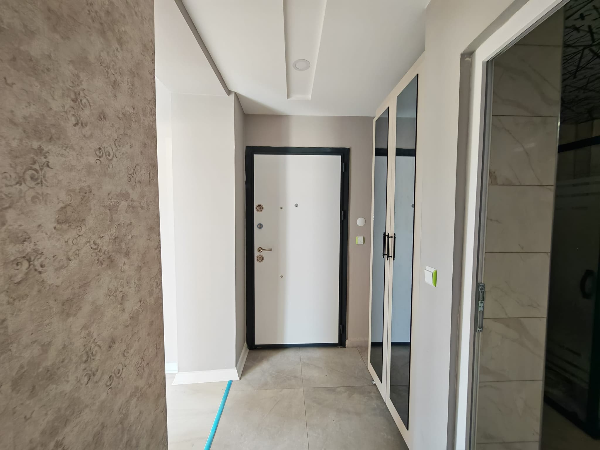 DEMİREL'DE SIFIR 2+1 YÜKSEK GİRİŞ
