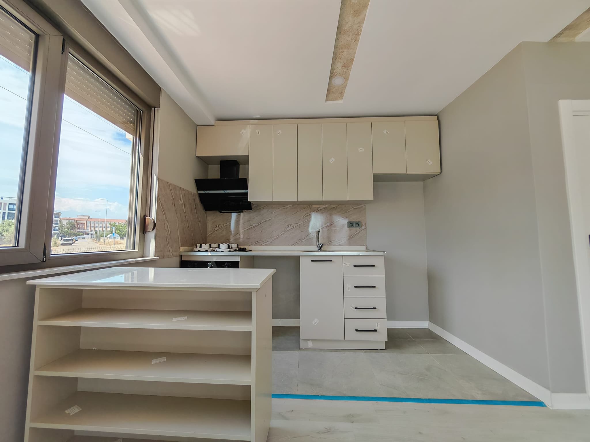 DEMİREL'DE SIFIR 2+1 YÜKSEK GİRİŞ