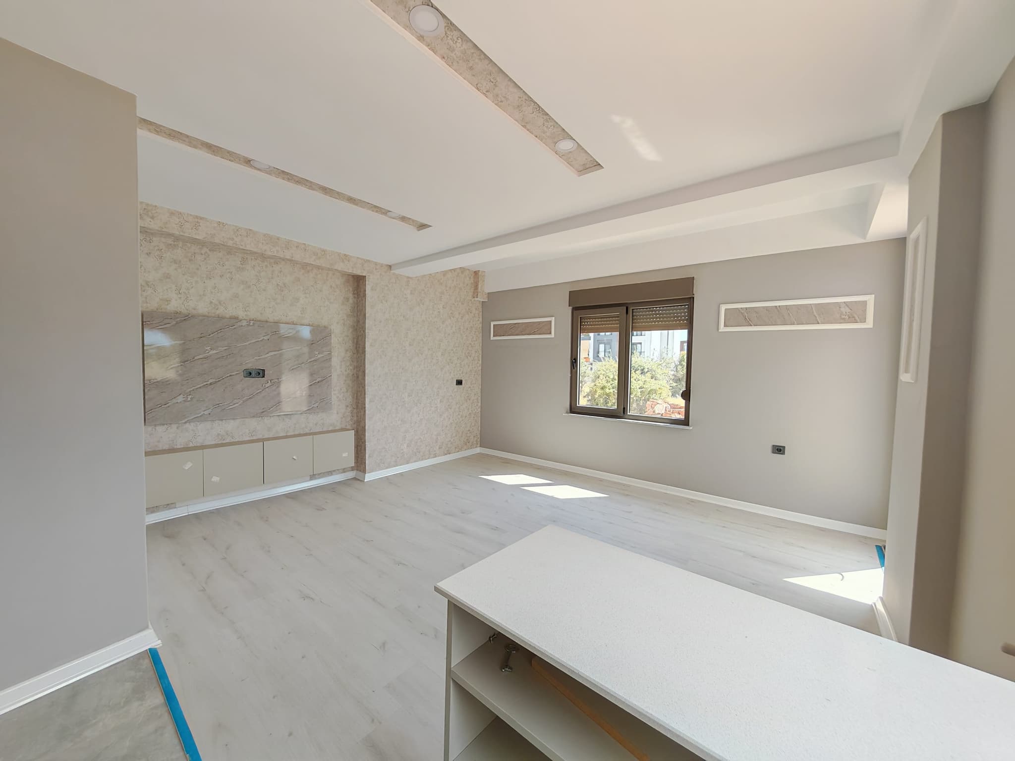DEMİREL'DE SIFIR 2+1 YÜKSEK GİRİŞ
