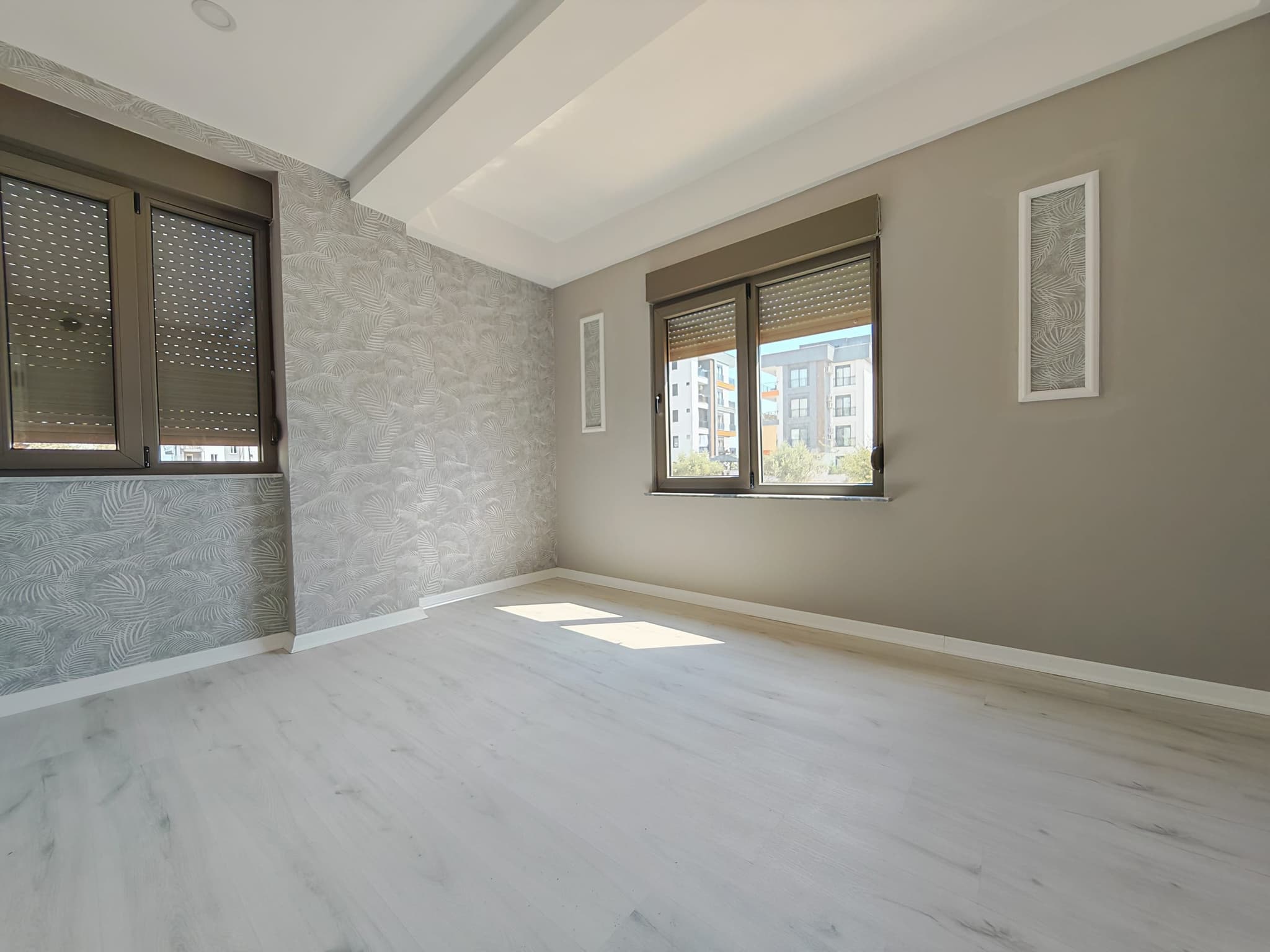 DEMİREL'DE SIFIR 2+1 YÜKSEK GİRİŞ
