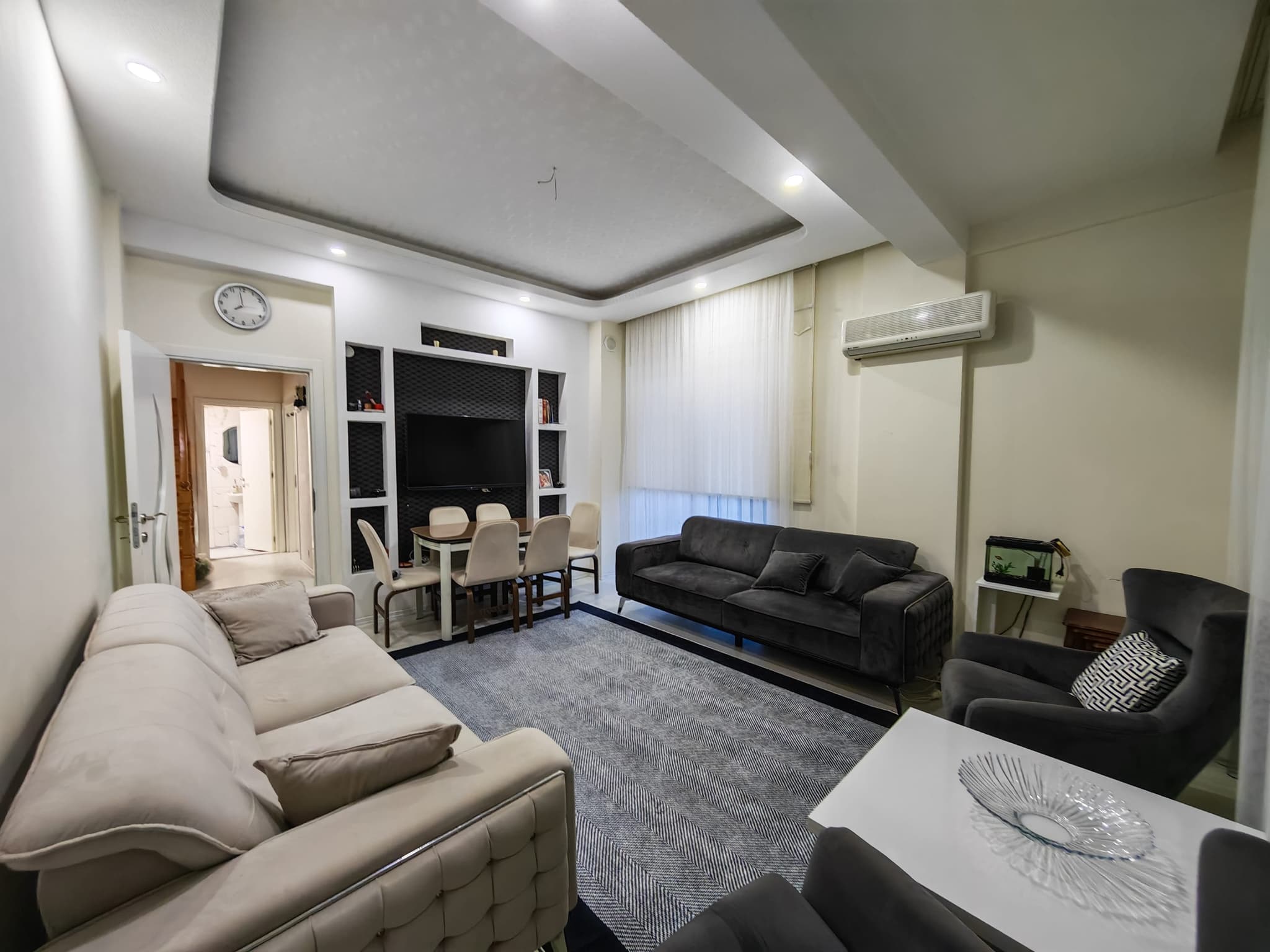 ŞELALE MAH. DÜDEN YAKINI PANORAMİK LÜKS GENİŞ 200M2 5+1 DUBLEKS