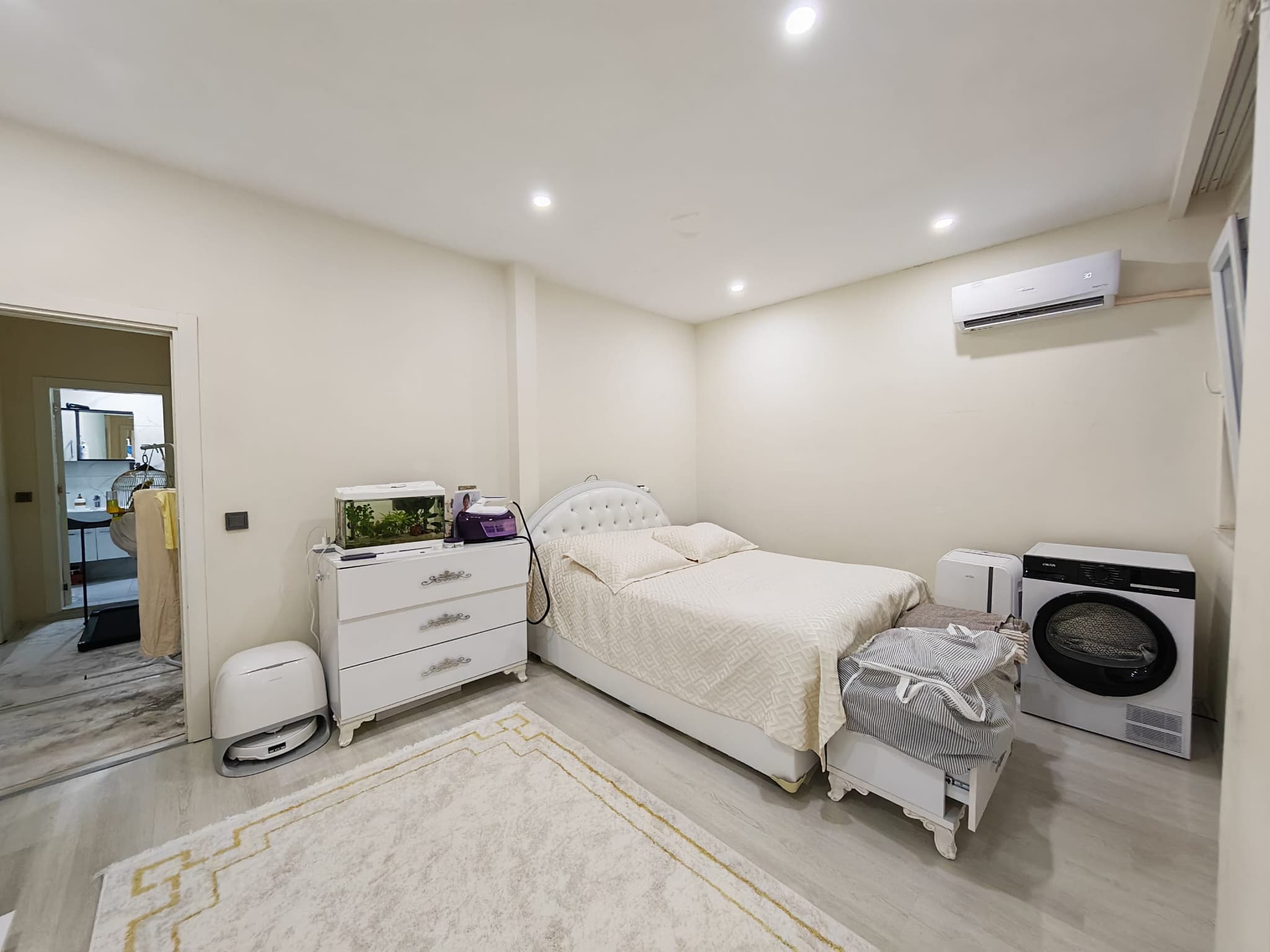 ŞELALE MAH. DÜDEN YAKINI PANORAMİK LÜKS GENİŞ 200M2 5+1 DUBLEKS