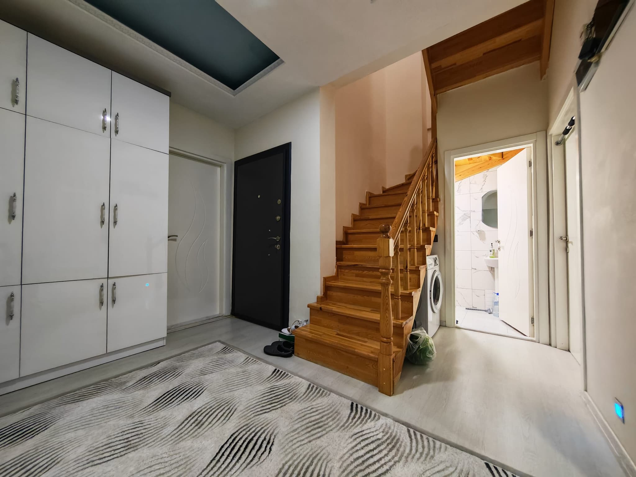 ŞELALE MAH. DÜDEN YAKINI PANORAMİK LÜKS GENİŞ 200M2 5+1 DUBLEKS