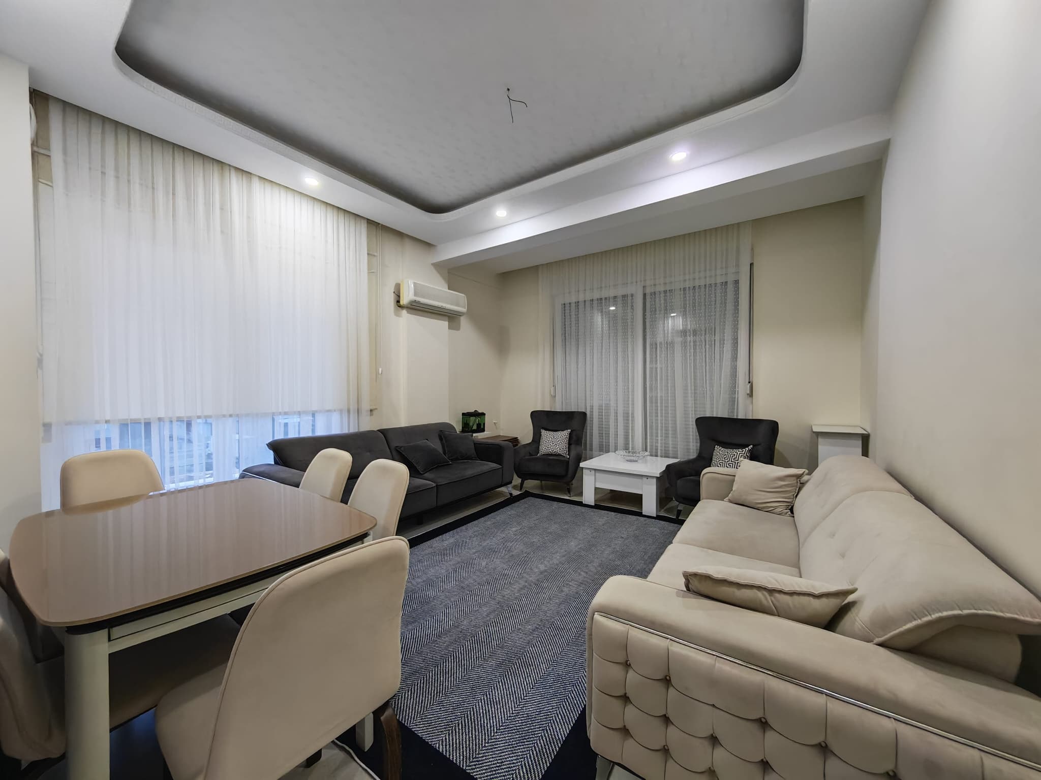ŞELALE MAH. DÜDEN YAKINI PANORAMİK LÜKS GENİŞ 200M2 5+1 DUBLEKS