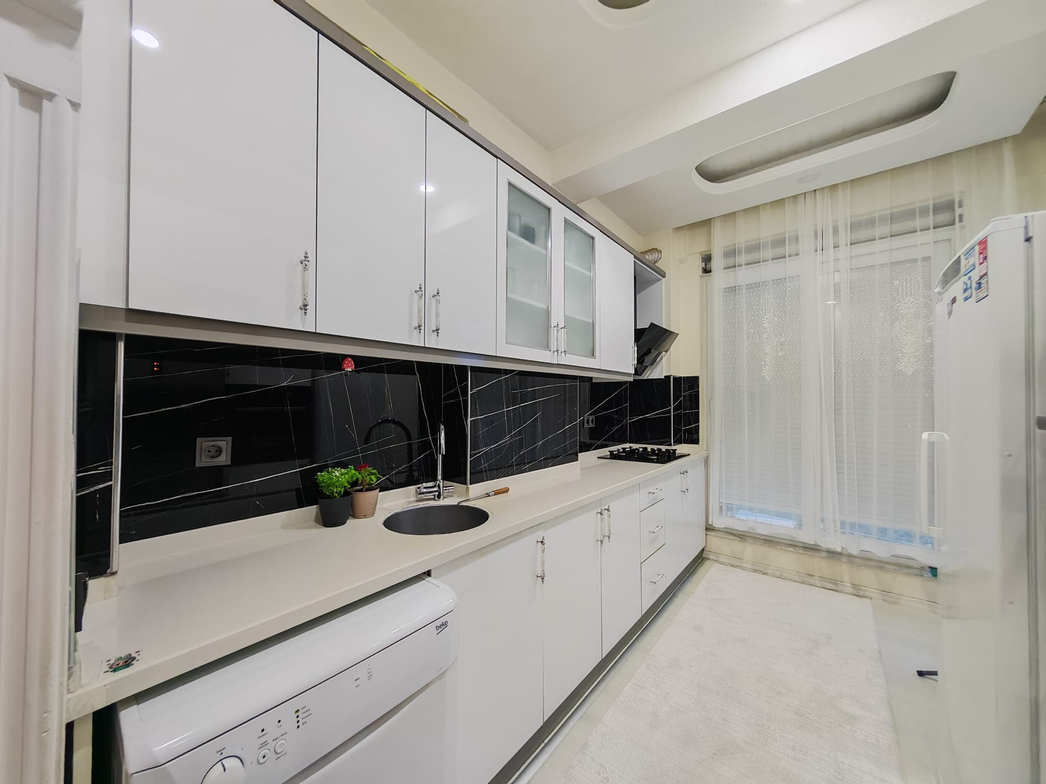 ŞELALE MAH. DÜDEN YAKINI PANORAMİK LÜKS GENİŞ 200M2 5+1 DUBLEKS