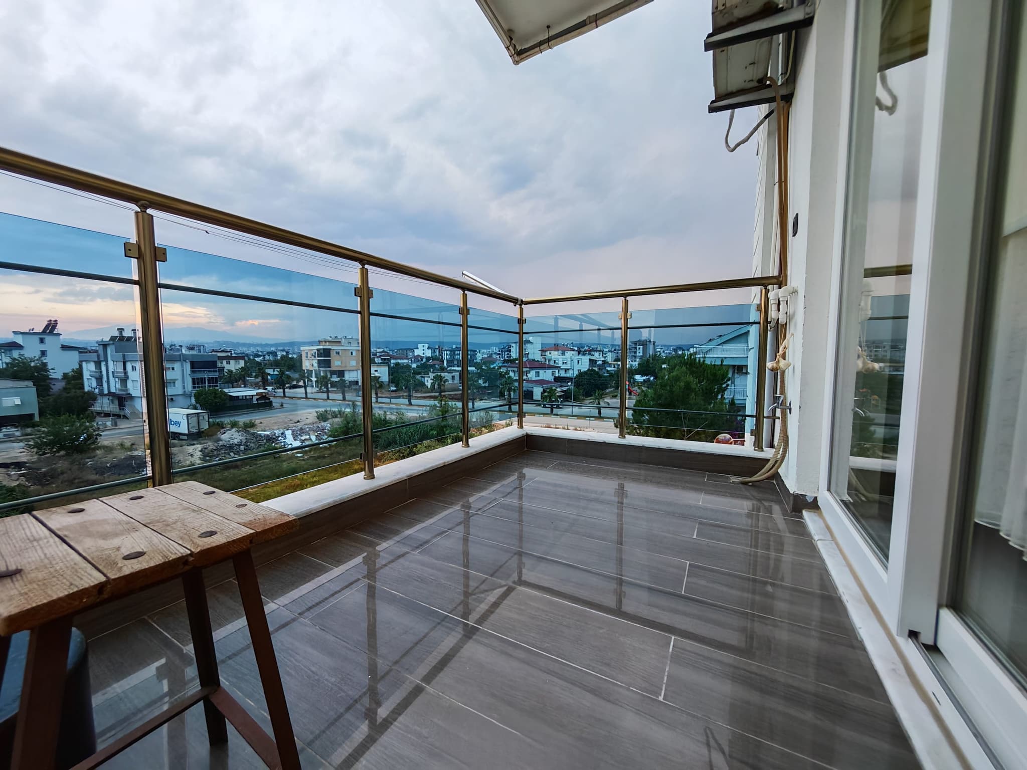 ŞELALE MAH. DÜDEN YAKINI PANORAMİK LÜKS GENİŞ 200M2 5+1 DUBLEKS