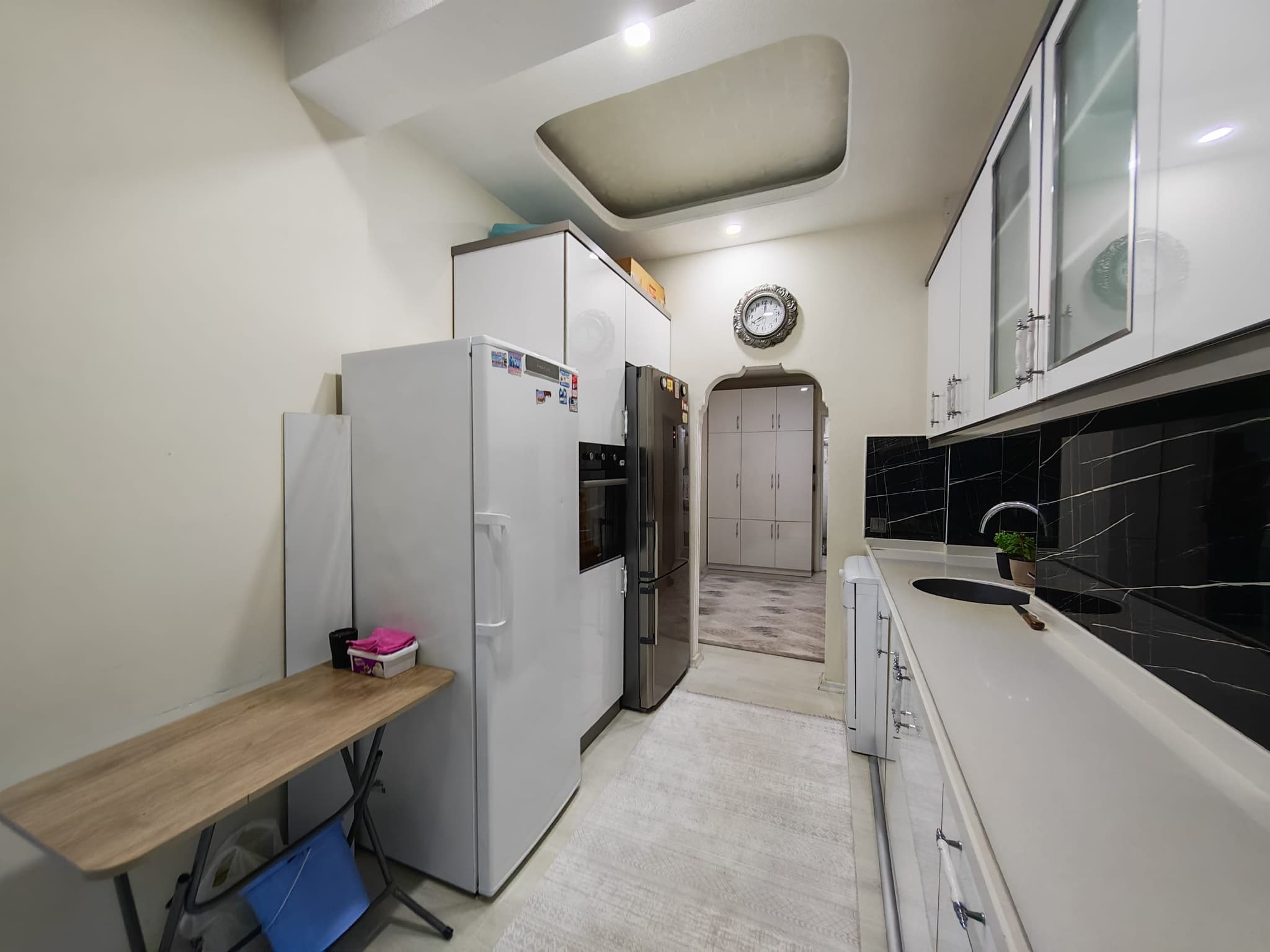 ŞELALE MAH. DÜDEN YAKINI PANORAMİK LÜKS GENİŞ 200M2 5+1 DUBLEKS