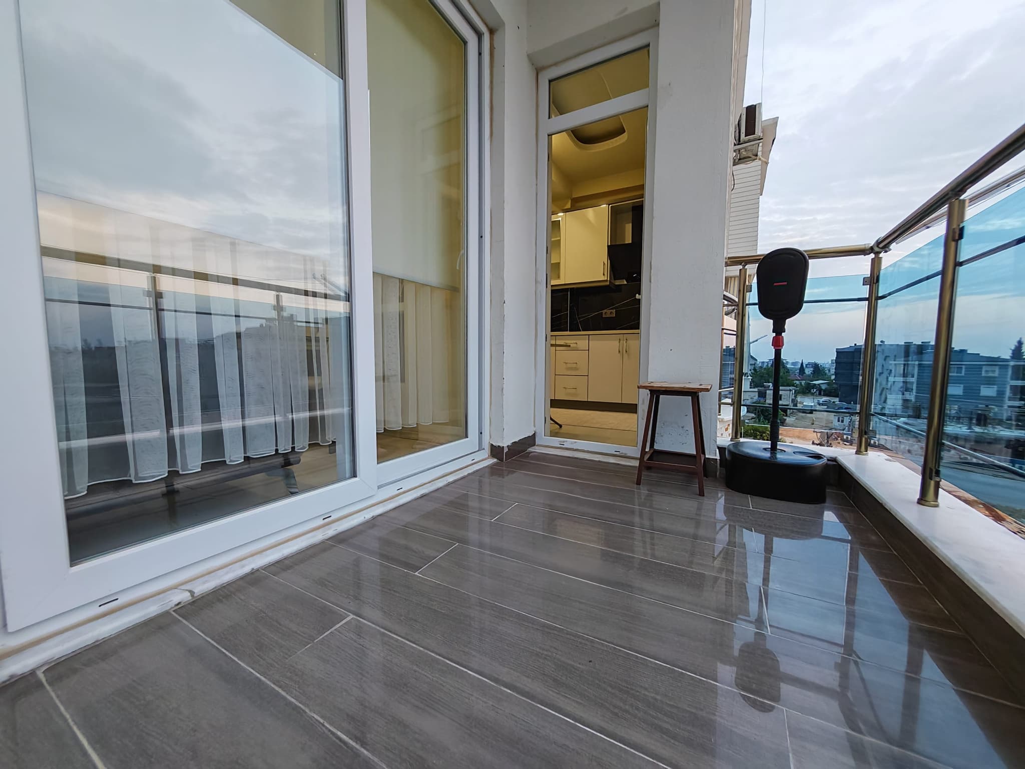 ŞELALE MAH. DÜDEN YAKINI PANORAMİK LÜKS GENİŞ 200M2 5+1 DUBLEKS