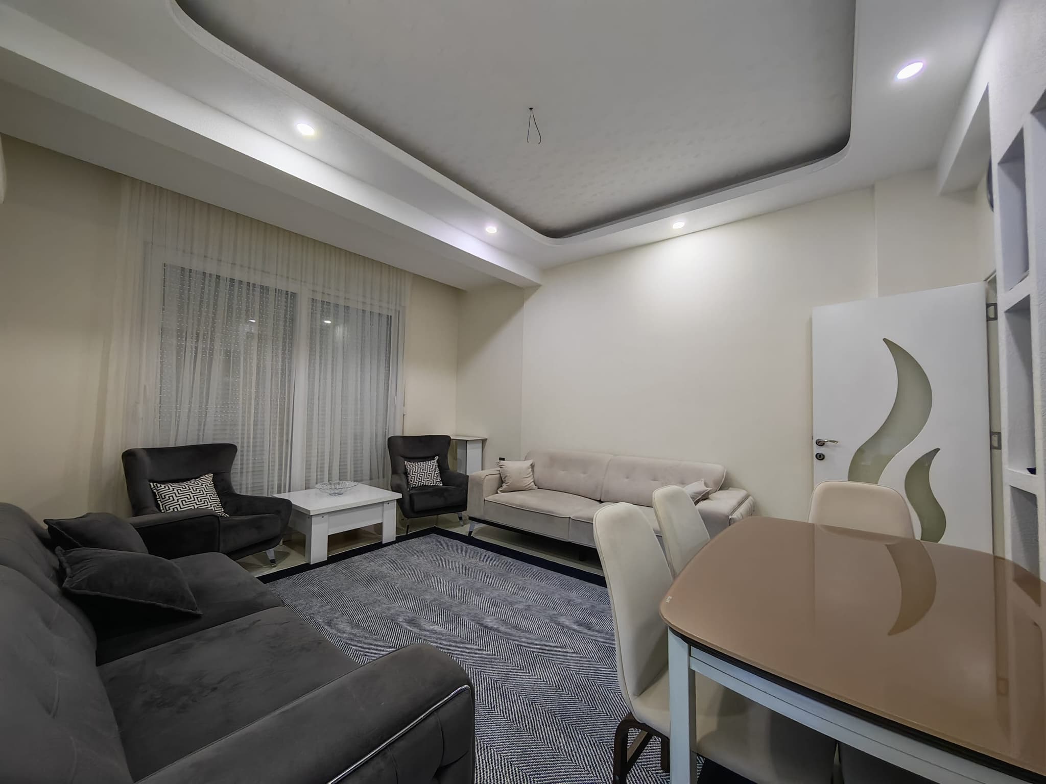 ŞELALE MAH. DÜDEN YAKINI PANORAMİK LÜKS GENİŞ 200M2 5+1 DUBLEKS