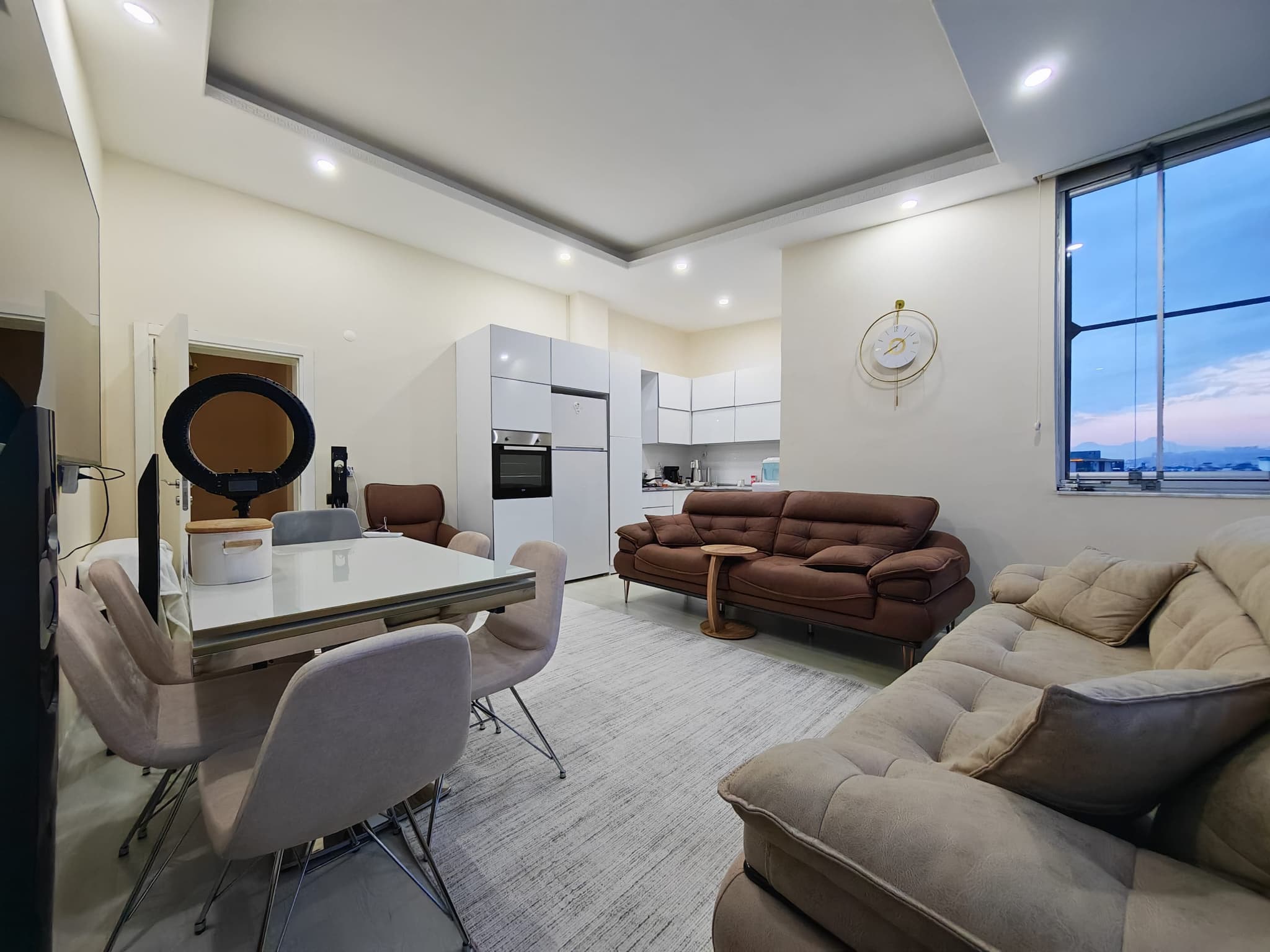 ŞELALE MAH. DÜDEN YAKINI PANORAMİK LÜKS GENİŞ 200M2 5+1 DUBLEKS
