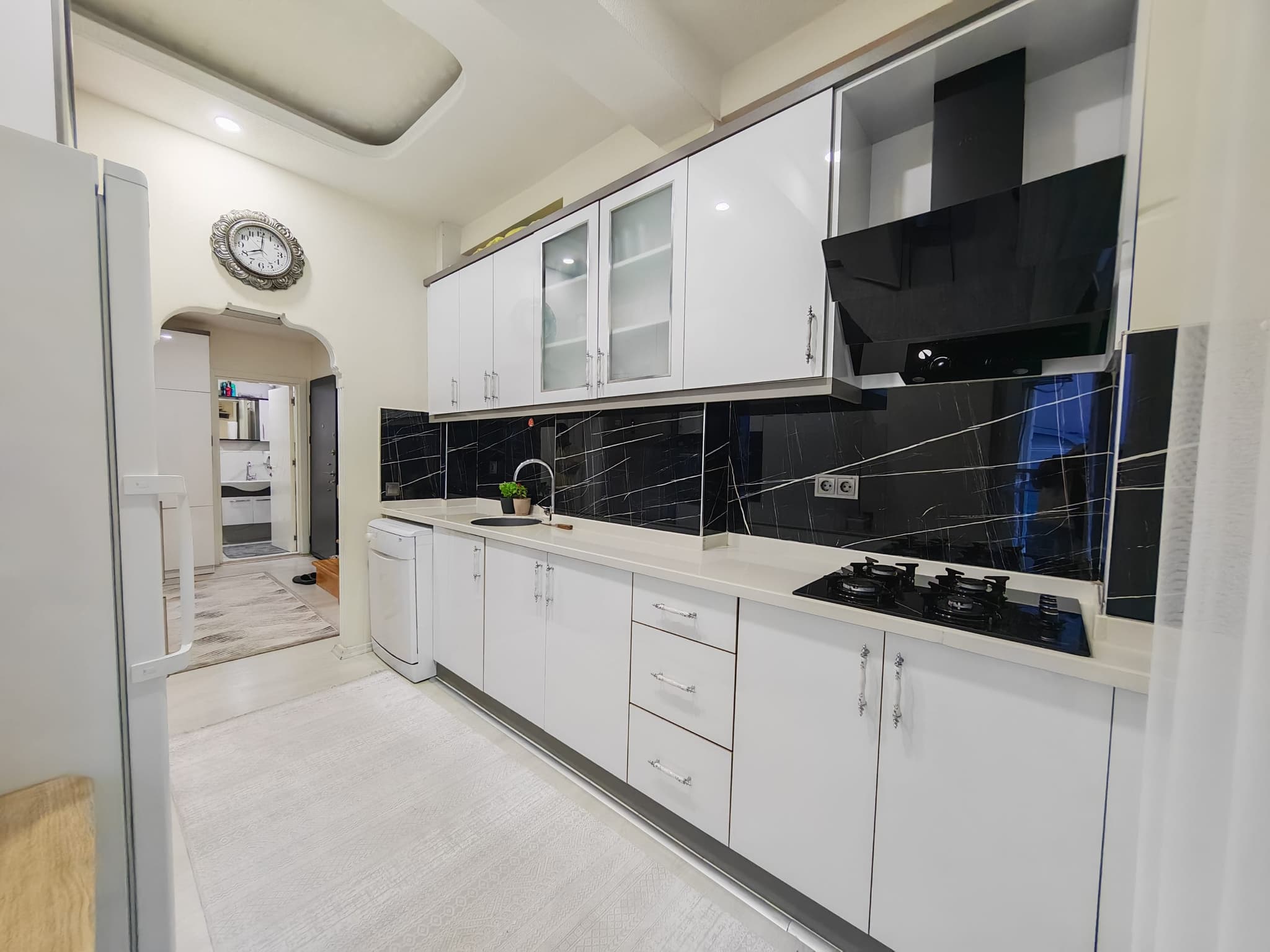 ŞELALE MAH. DÜDEN YAKINI PANORAMİK LÜKS GENİŞ 200M2 5+1 DUBLEKS