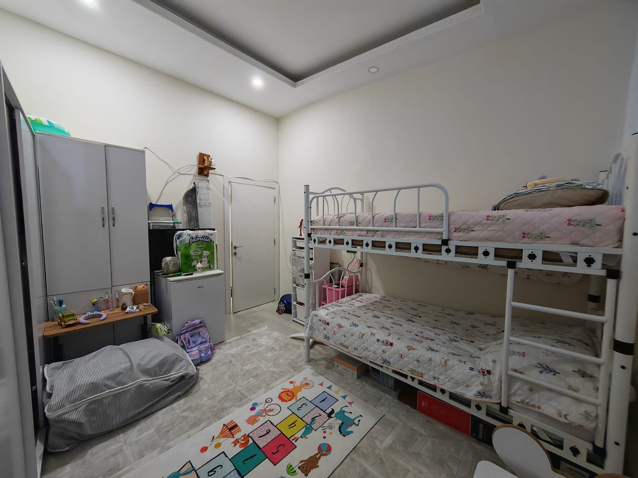 ŞELALE MAH. DÜDEN YAKINI PANORAMİK LÜKS GENİŞ 200M2 5+1 DUBLEKS