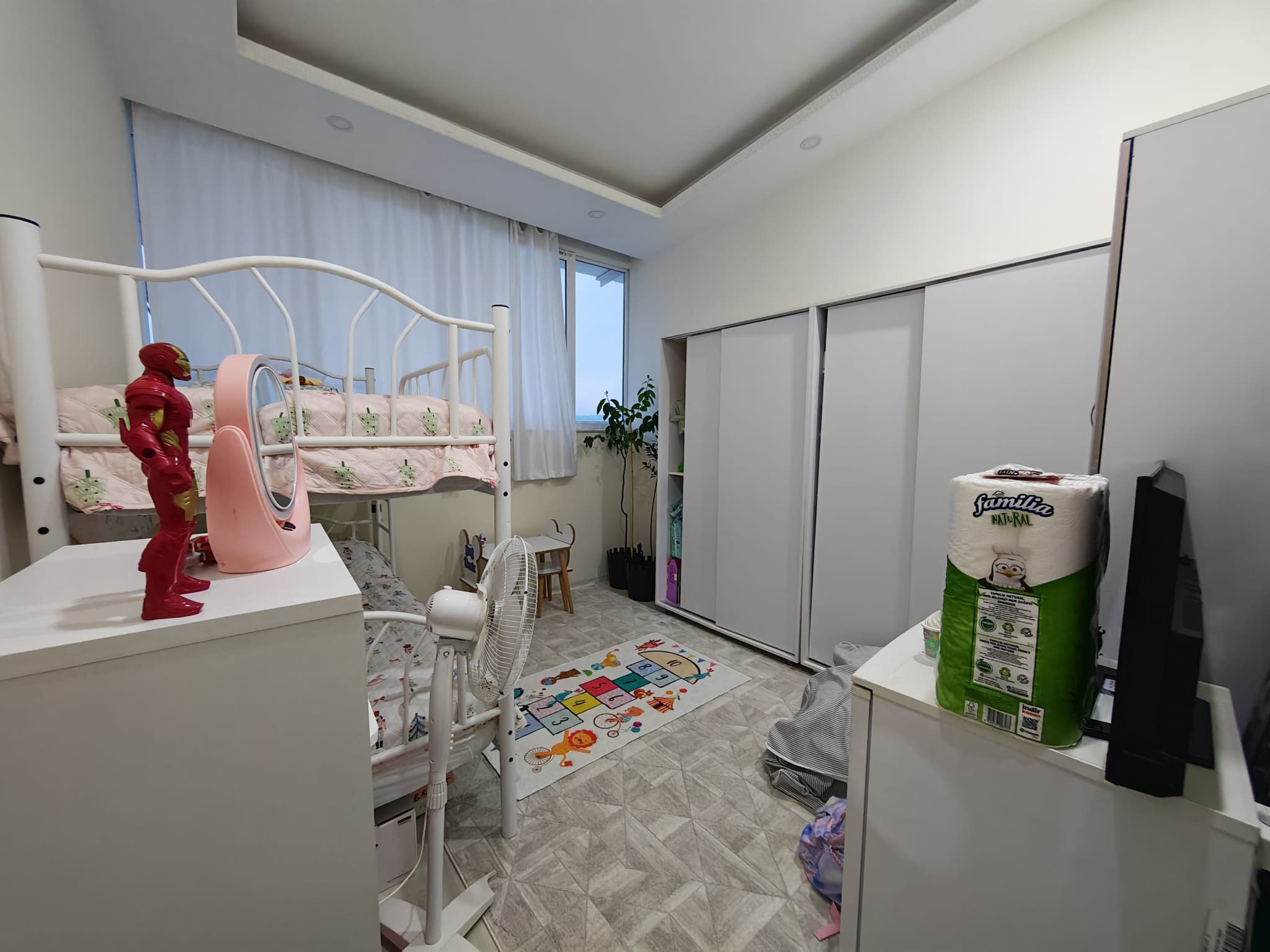 ŞELALE MAH. DÜDEN YAKINI PANORAMİK LÜKS GENİŞ 200M2 5+1 DUBLEKS