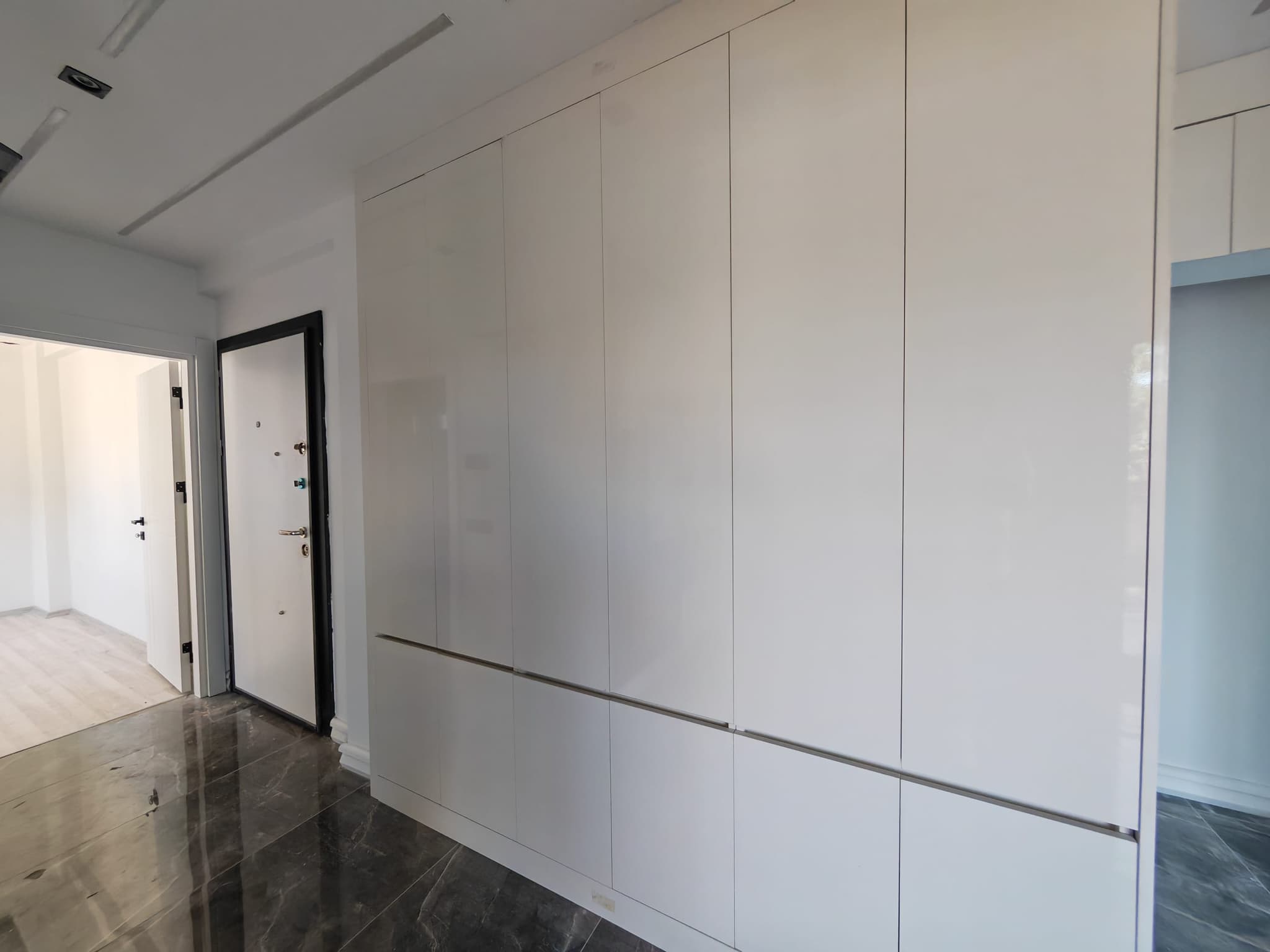 FEVZİ ÇAKMAK'TA TRAMVAYA 400MT SIFIR 1+1