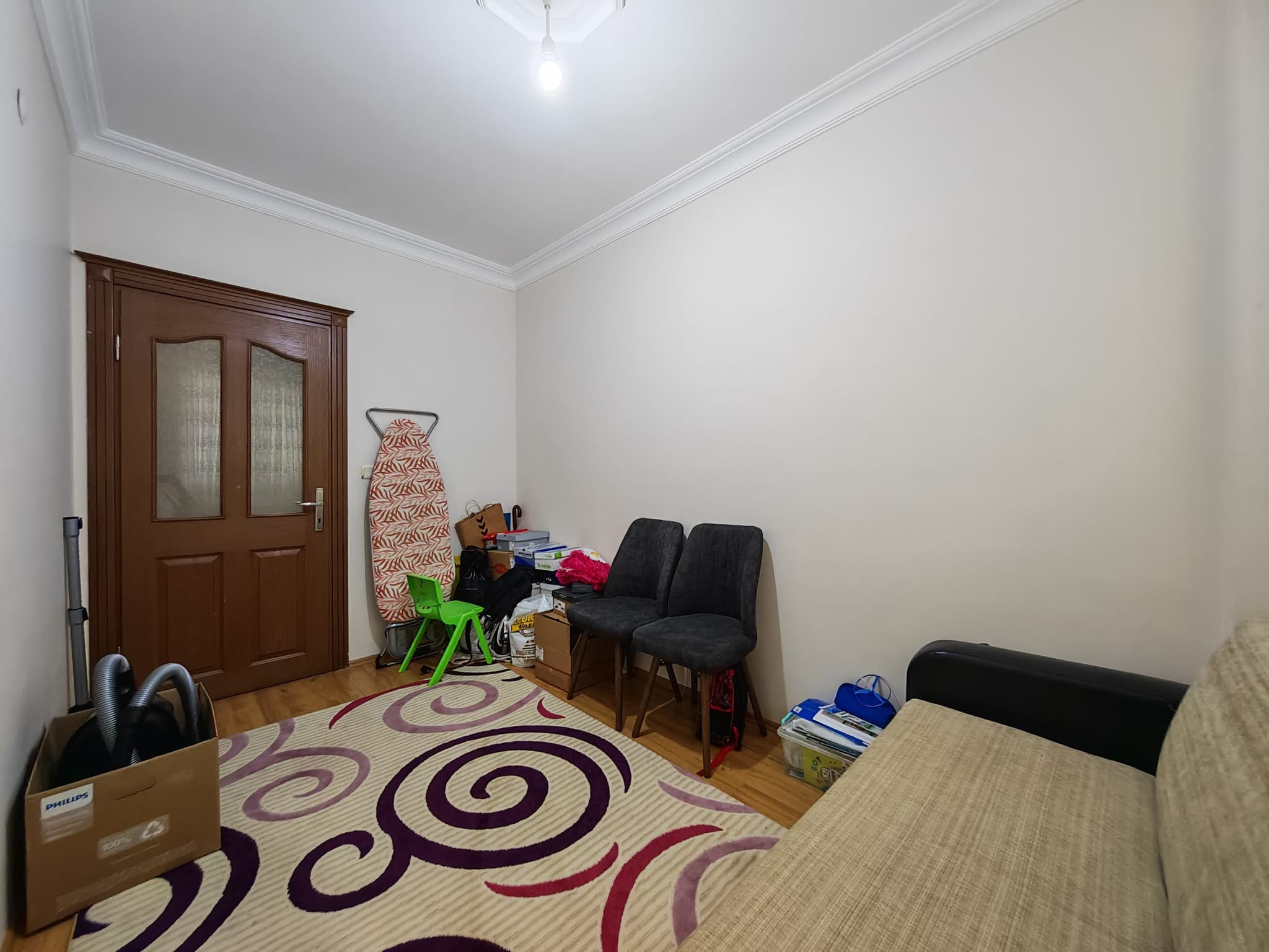 BAHÇEYAKA'DA DOĞALGAZLI GENİŞ 3+1 EMİNEVİME UYGUN SATILIK DAİRE