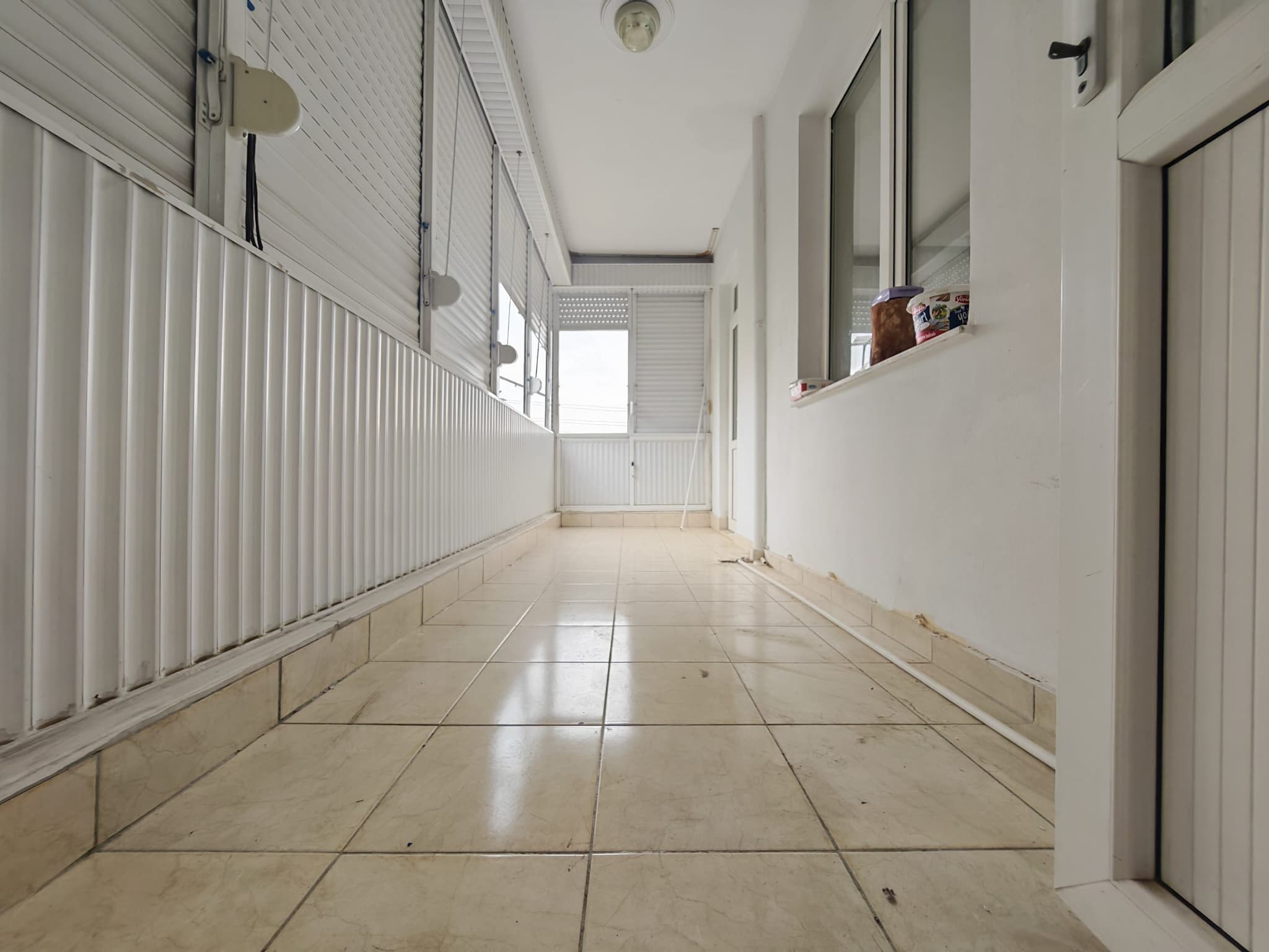 BARIŞ'TA EMİN EVİME UYGUN DOĞALGAZ İÇERİDE GENİŞ 3+1
