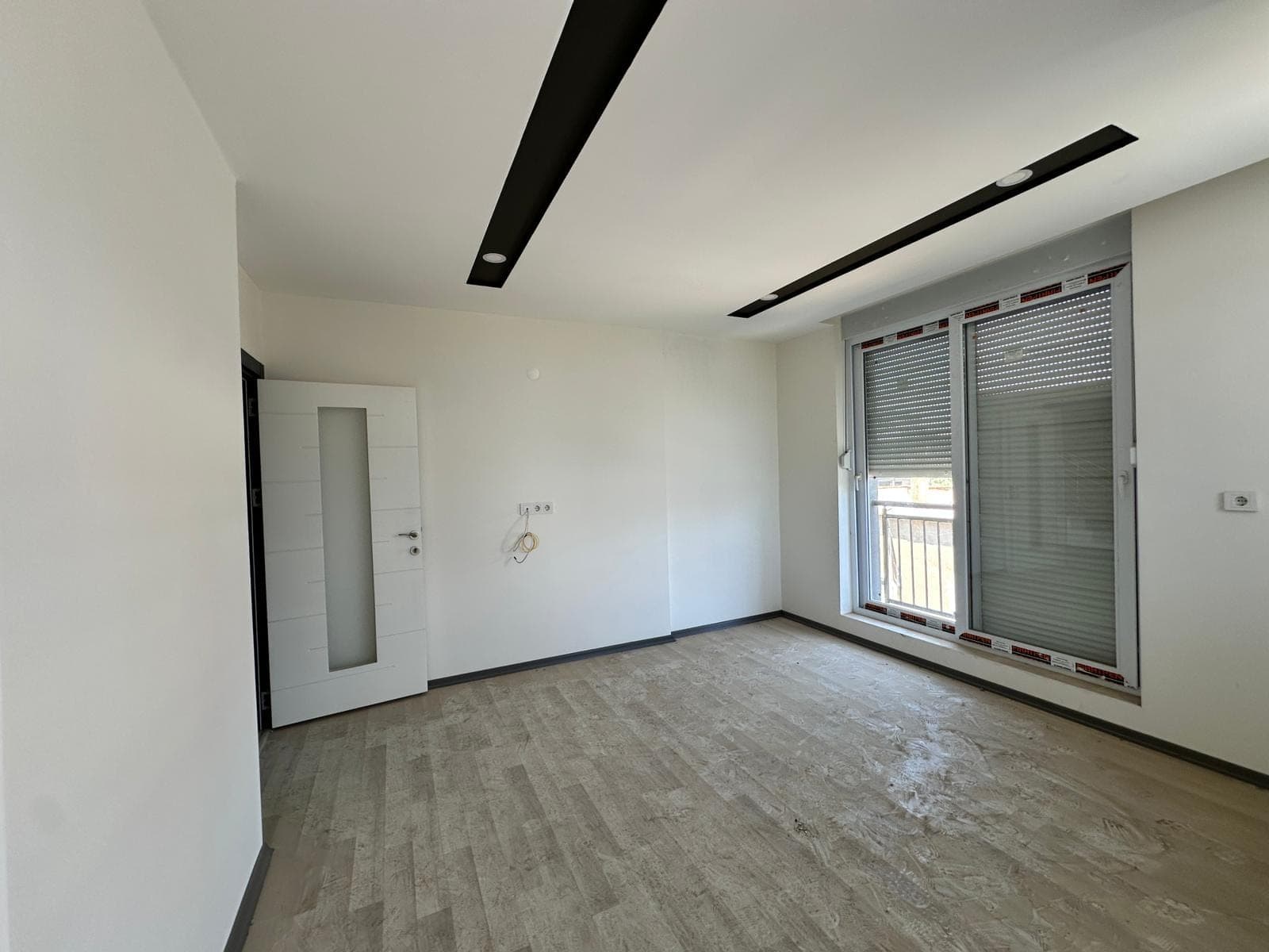 HÜSNÜ KARAKAŞ'TA HASTANEYE YÜRÜME MESAFESİNDE 5+1 DUBLEKS DAİRE