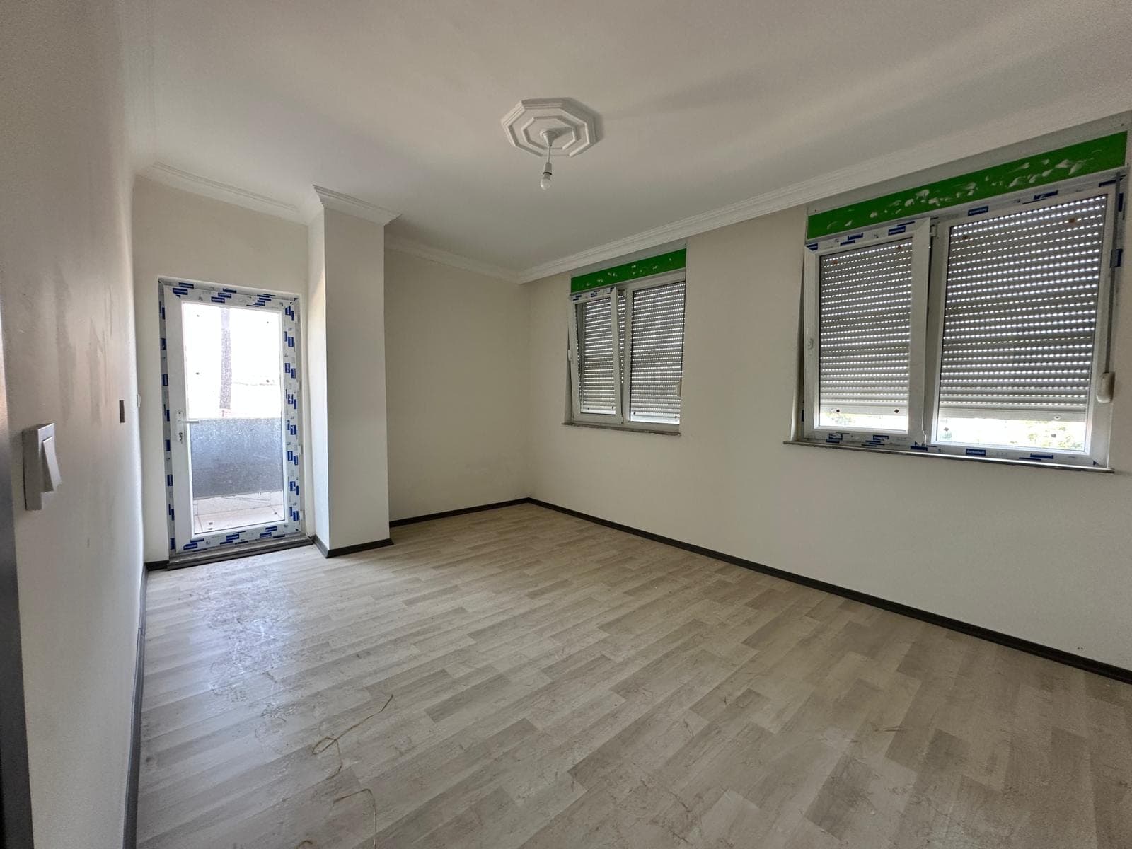HÜSNÜ KARAKAŞ'TA HASTANEYE YÜRÜME MESAFESİNDE 5+1 DUBLEKS DAİRE