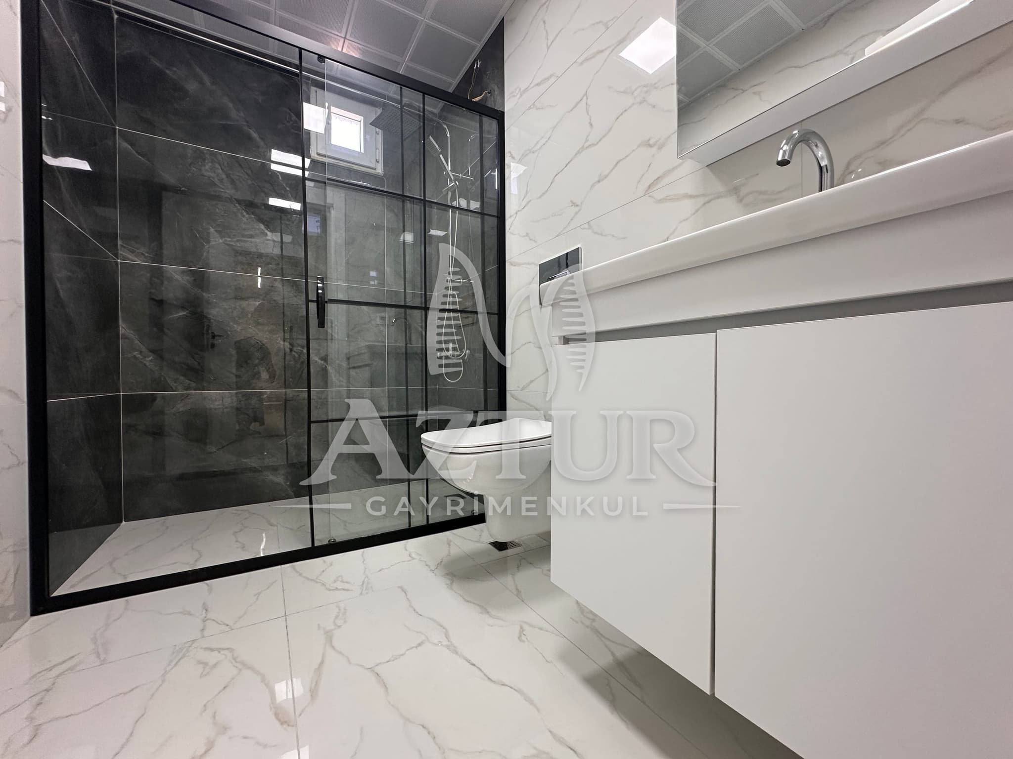 KIZILTOPRAK'TA ÖNÜ AÇIK FULL TADİLATLI 3+1 SATILIK DAİRE
