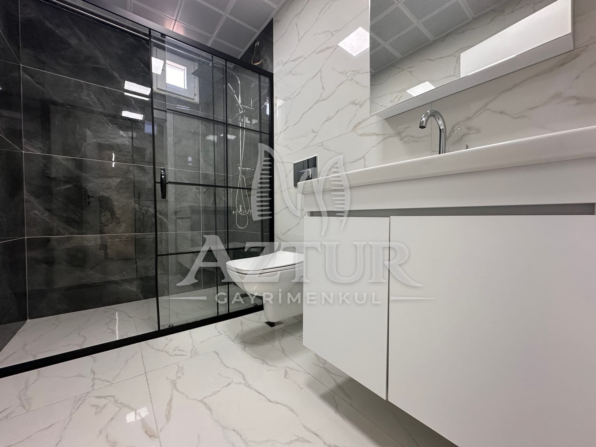 KIZILTOPRAK'TA ÖNÜ AÇIK FULL TADİLATLI 3+1 SATILIK DAİRE
