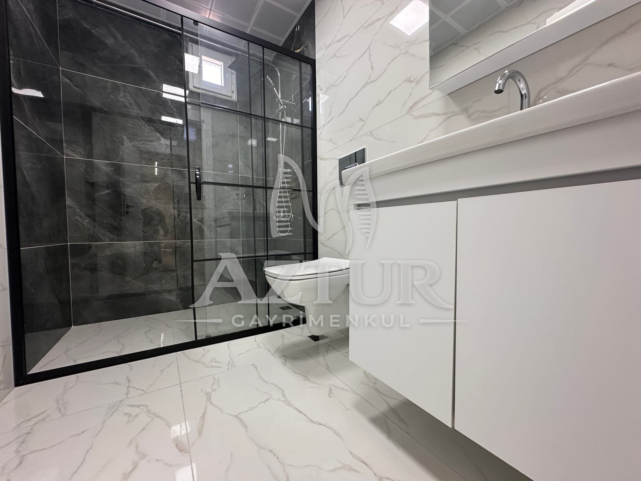 KIZILTOPRAK'TA ÖNÜ AÇIK FULL TADİLATLI 3+1 SATILIK DAİRE