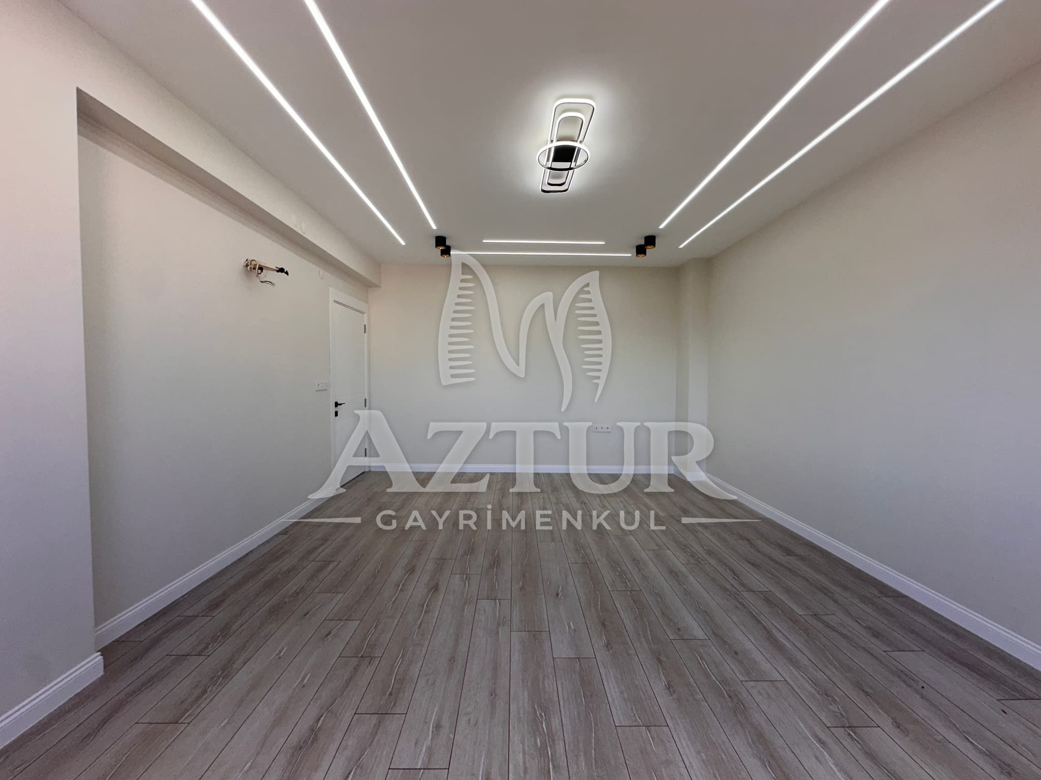 KIZILTOPRAK'TA ÖNÜ AÇIK FULL TADİLATLI 3+1 SATILIK DAİRE