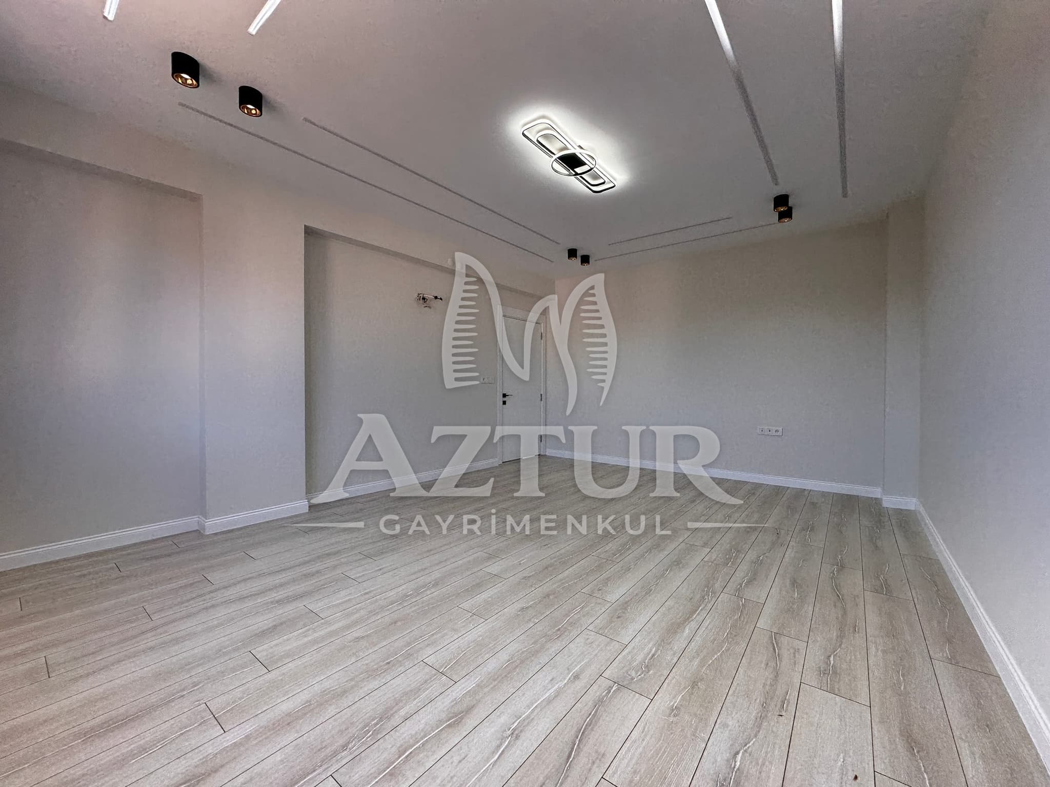 KIZILTOPRAK'TA ÖNÜ AÇIK FULL TADİLATLI 3+1 SATILIK DAİRE