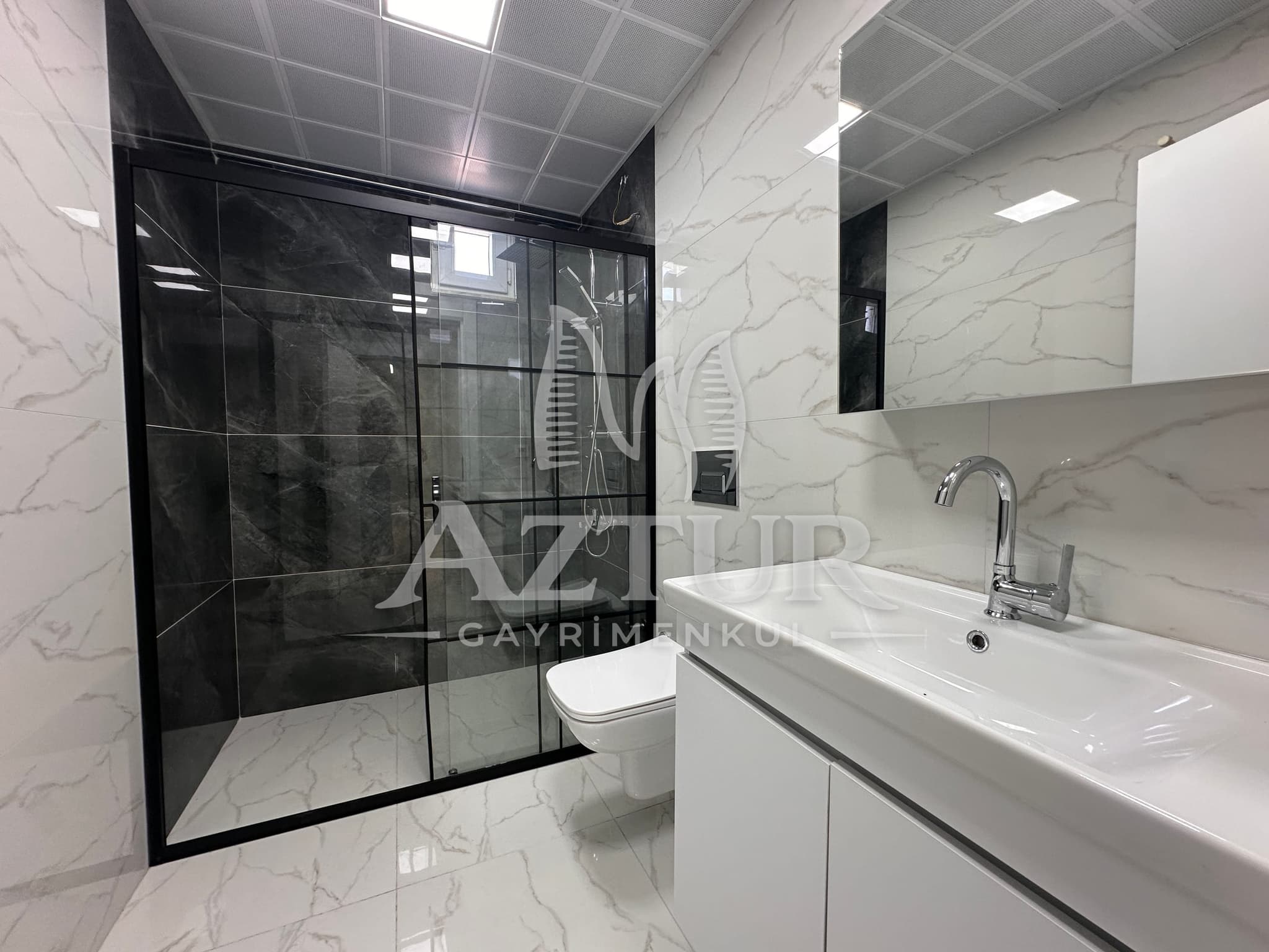 KIZILTOPRAK'TA ÖNÜ AÇIK FULL TADİLATLI 3+1 SATILIK DAİRE