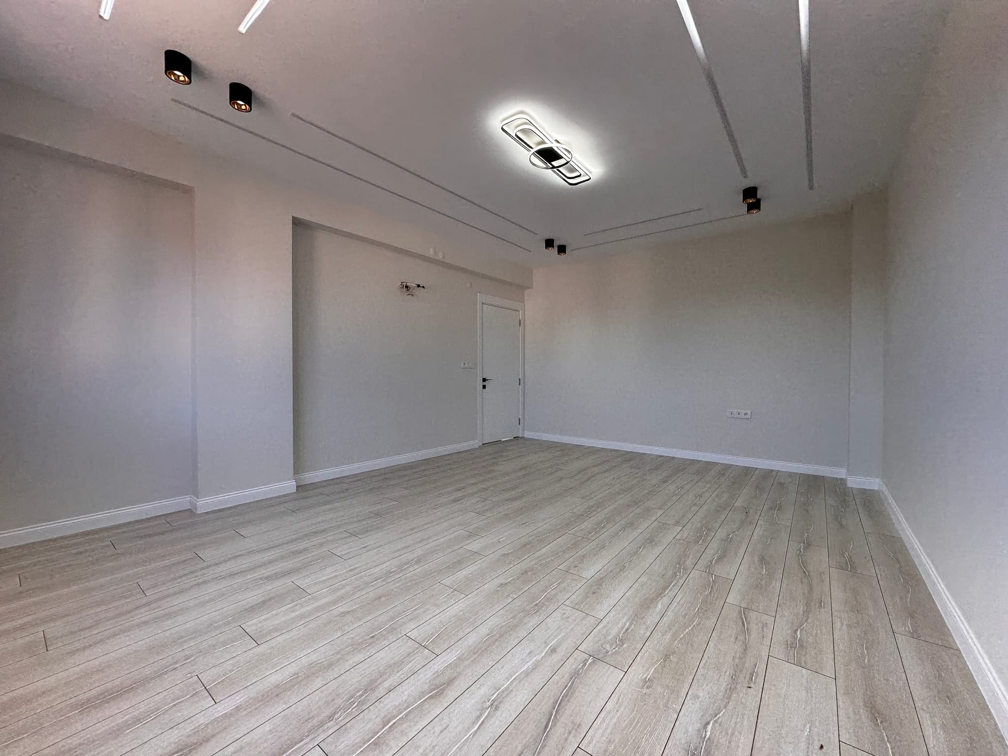 KIZILTOPRAK'TA ÖNÜ AÇIK FULL TADİLATLI 3+1 SATILIK DAİRE